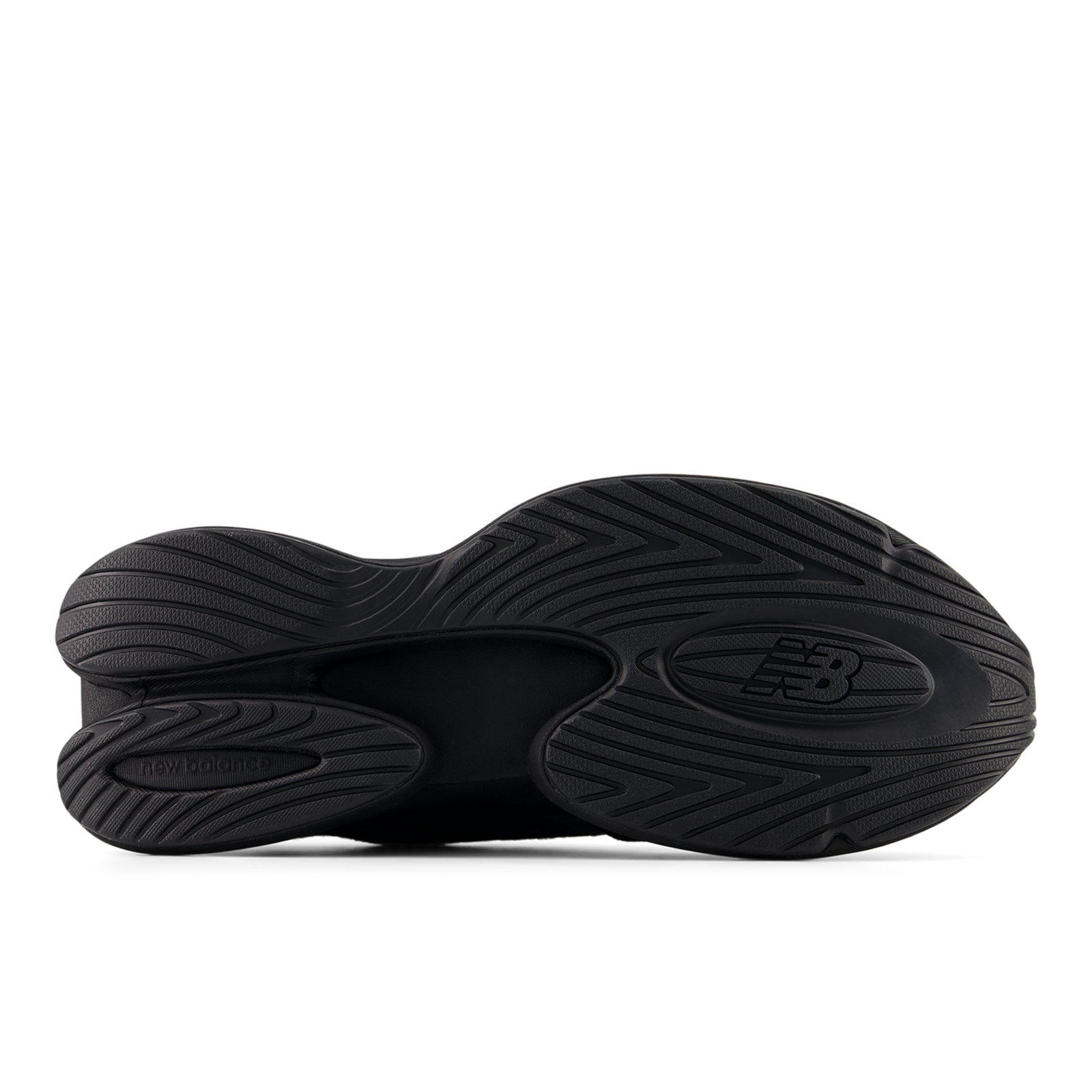 New Balance U TF100  Freizeitschuhe in SCHWARZ