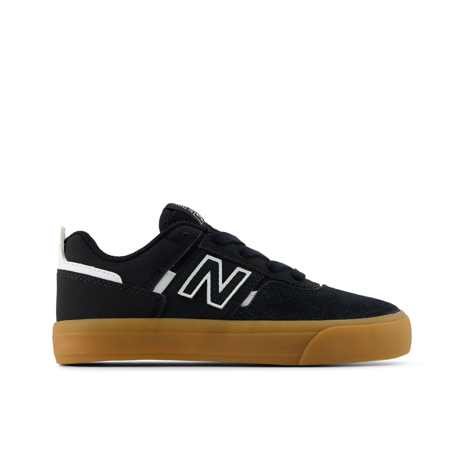 New Balance P Numeric 306 Jamie Foy Skateboardschuhe in SCHWARZ