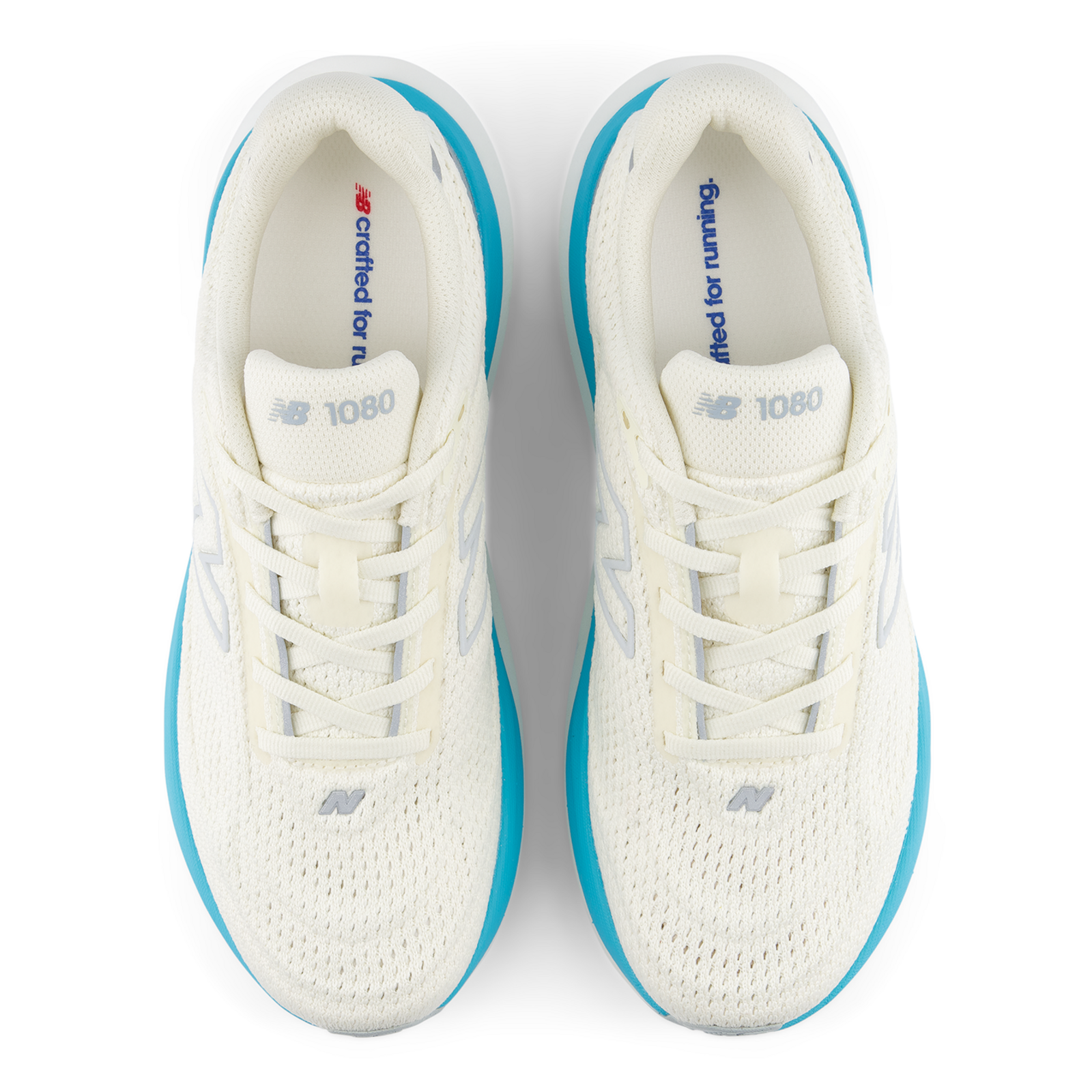 New Balance W10805VJ - 1080V15 Laufschuhe in WEISS