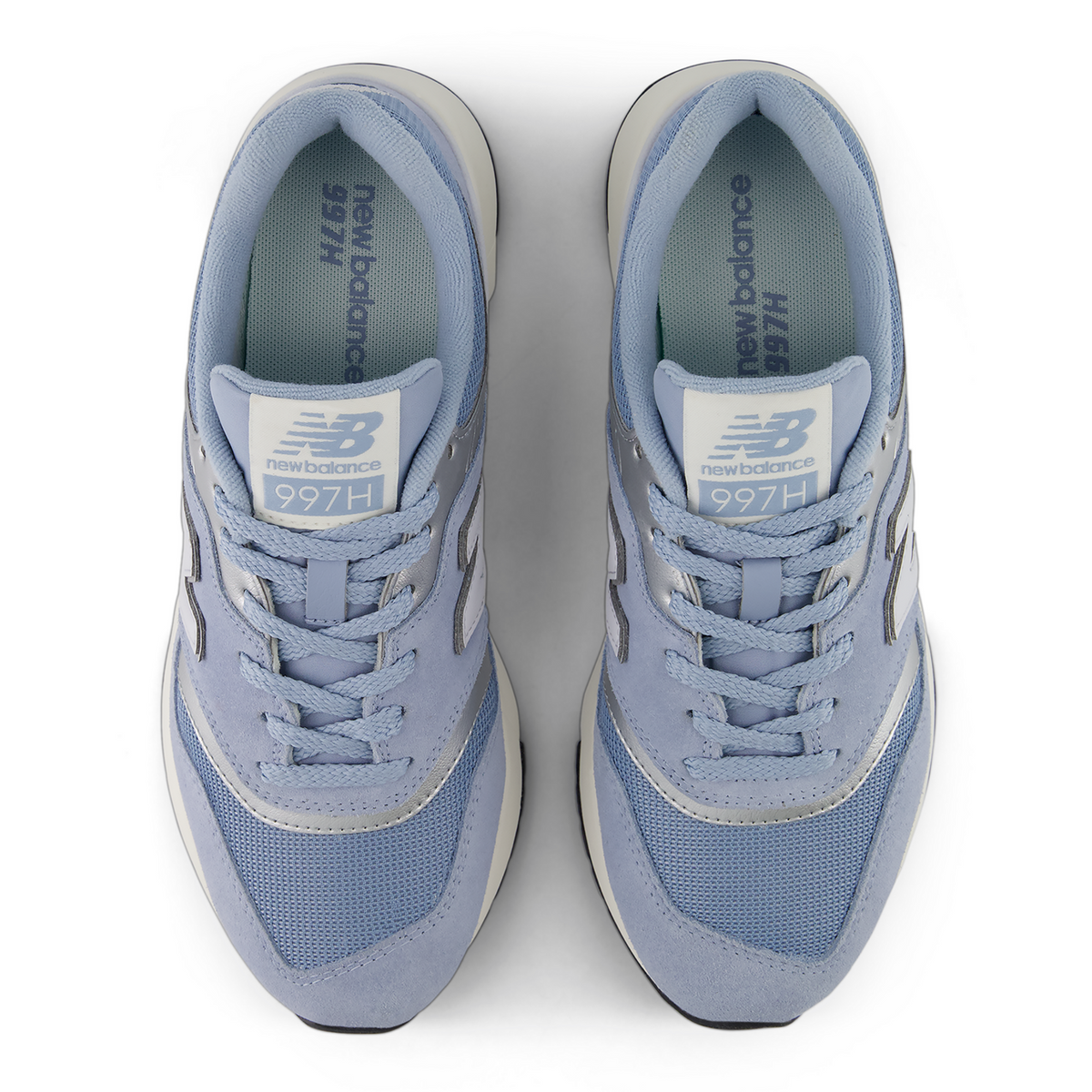 New Balance 997H Bright Body in GRAU