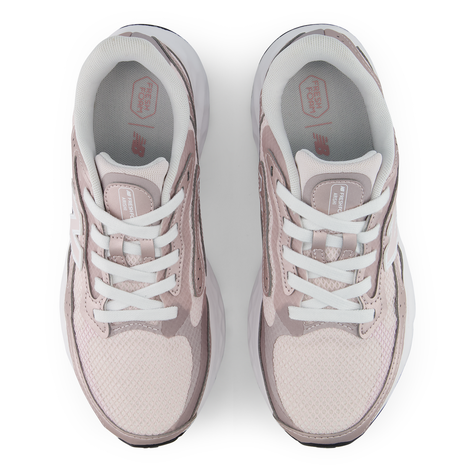 New Balance WARIS542 - Fresh Foam Arishi V4 Tiralux in PINK