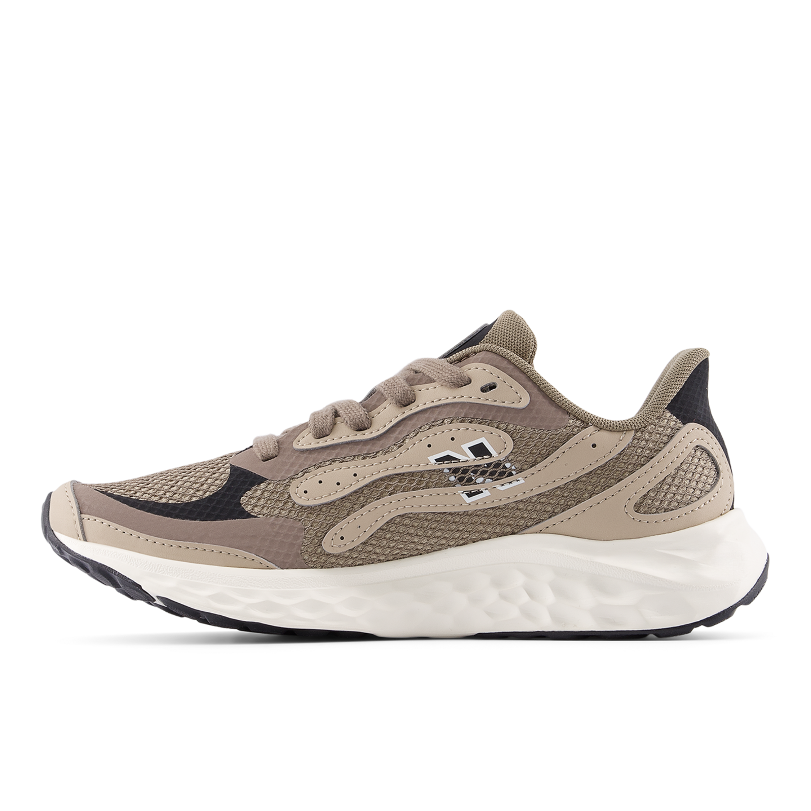 New Balance W Arishi v4 Tiralux Laufschuhe in BRAUN