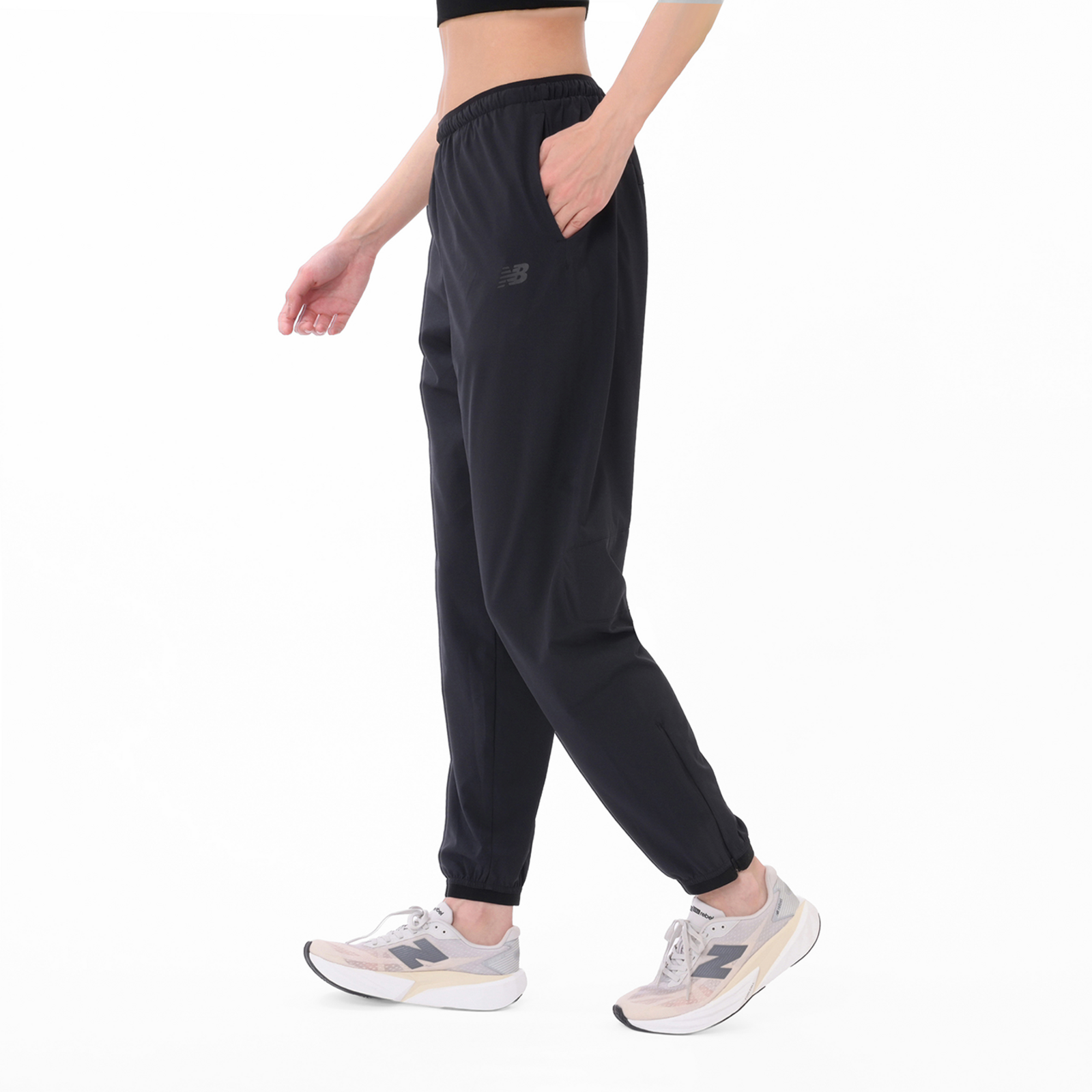 New Balance W Run Essentials Jogger in