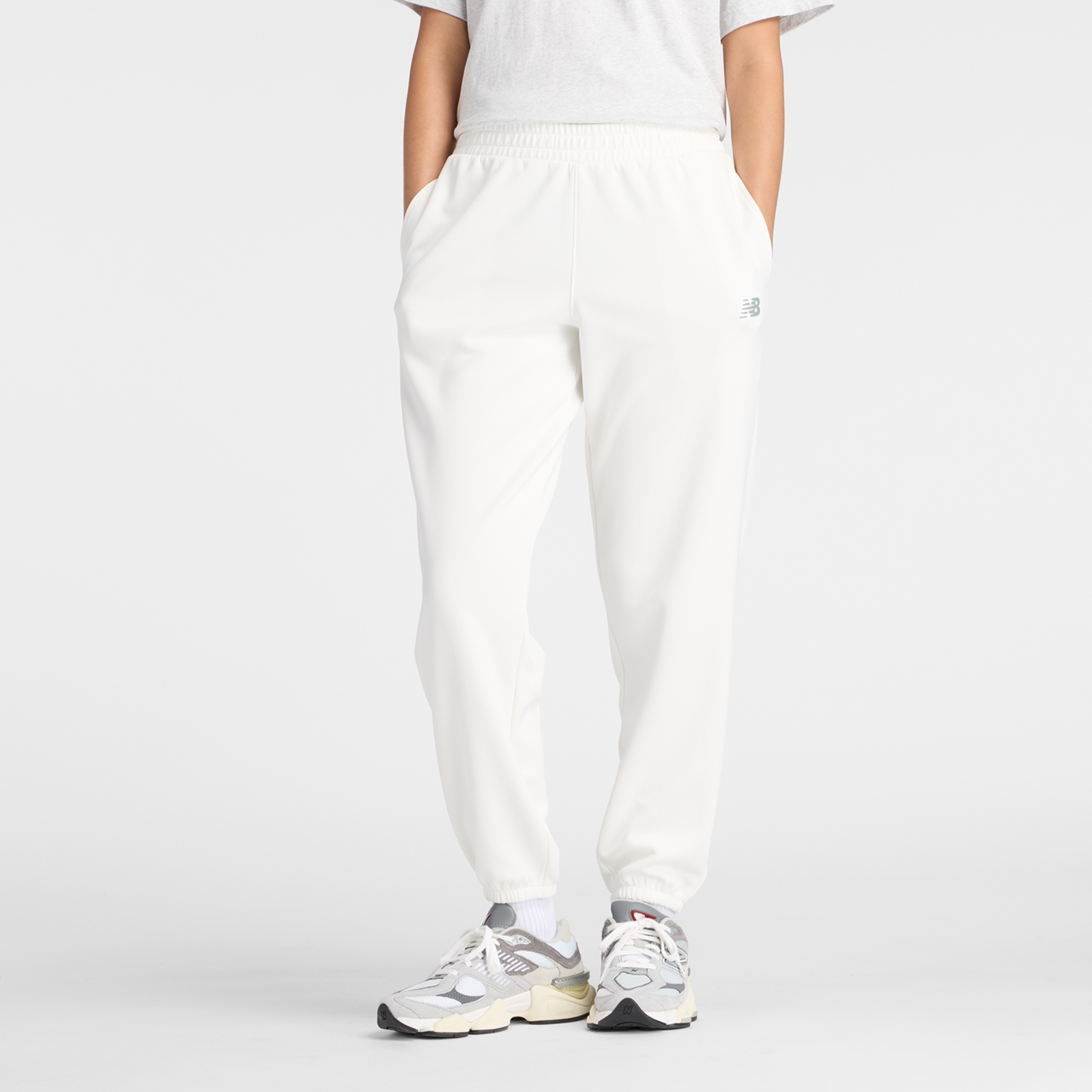 New Balance W Sport Double Knit Pant in