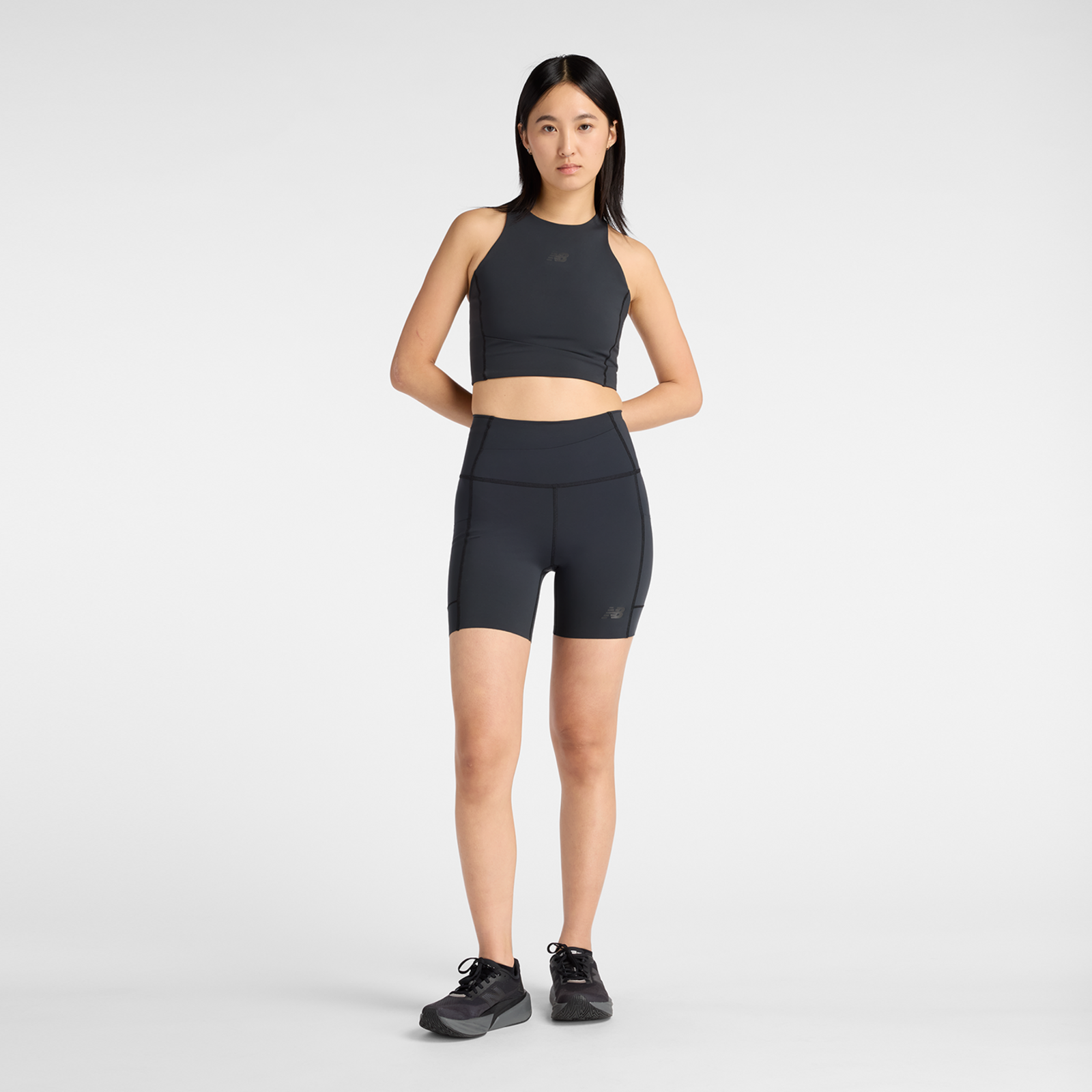 New Balance W RC Elite Storage Short 6" in