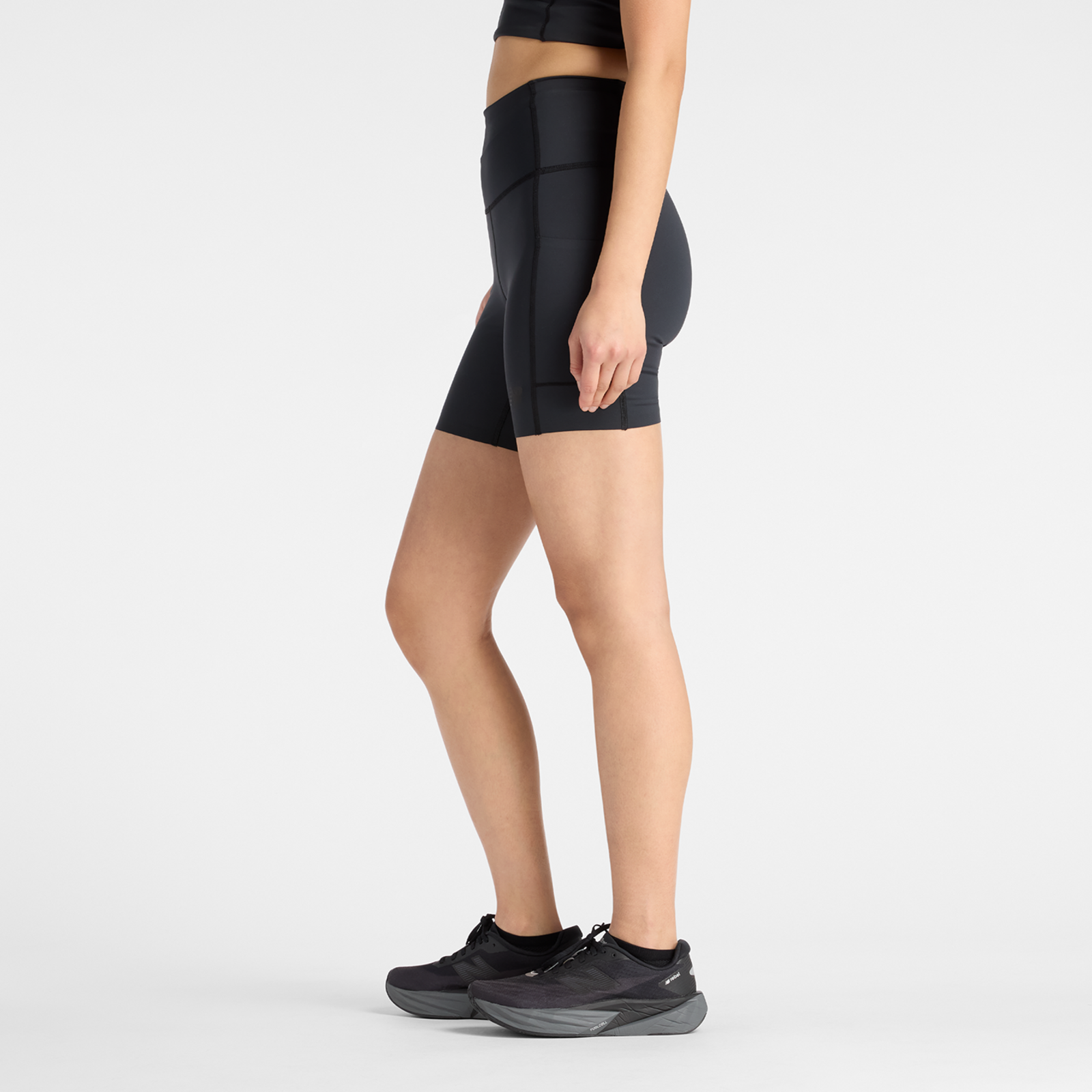 New Balance W RC Elite Storage Short 6" in