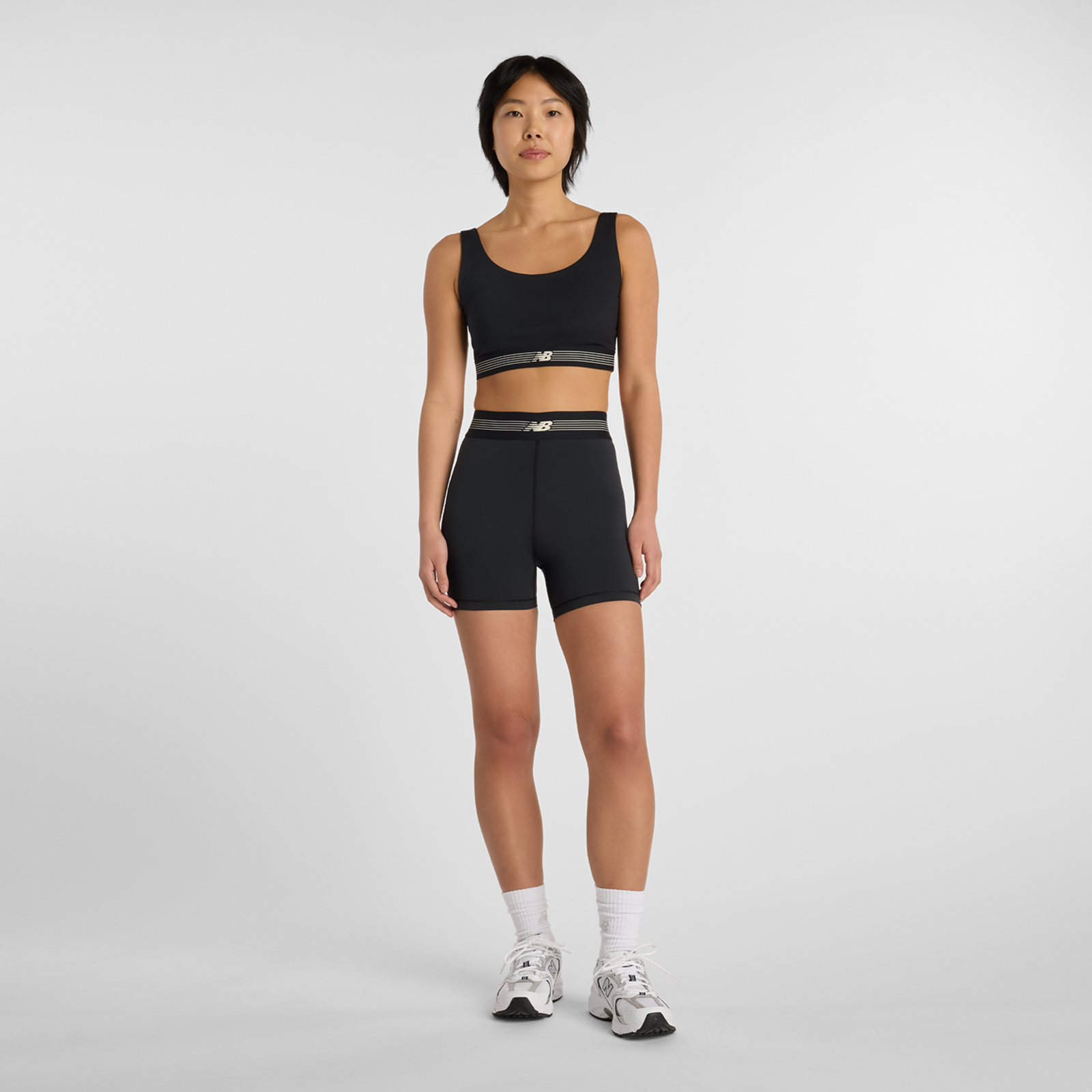New Balance W AC Train Bra in