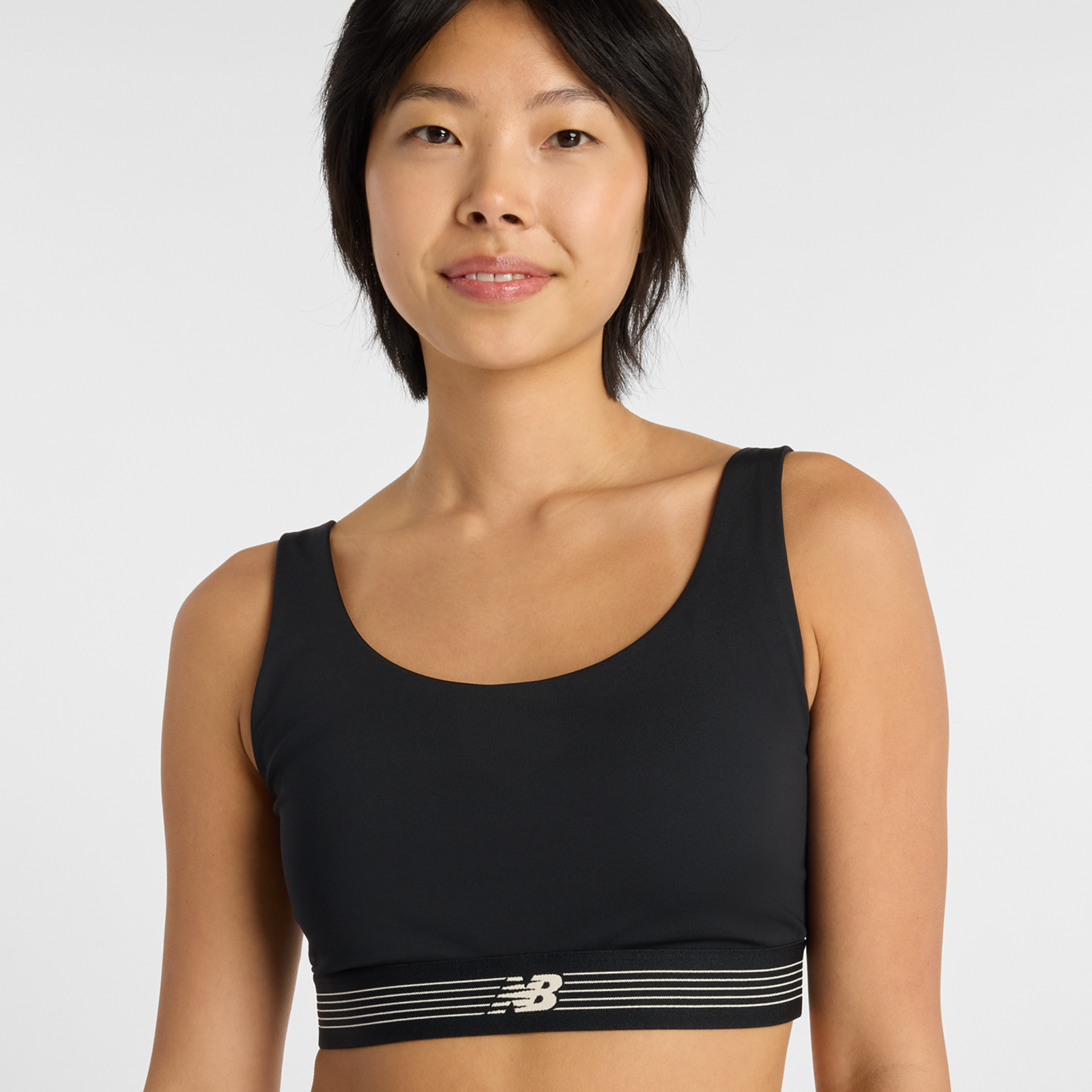 New Balance W AC Train Bra in