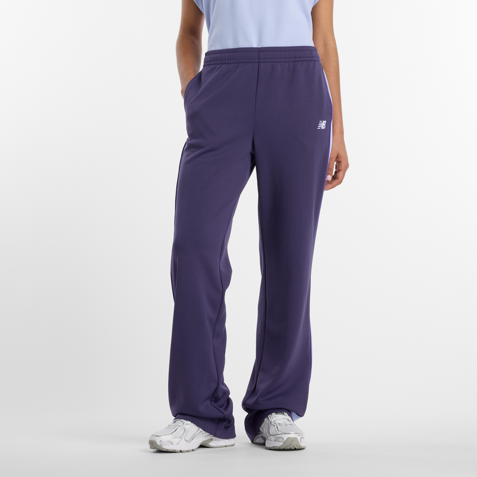 New Balance W Interlock Pant in