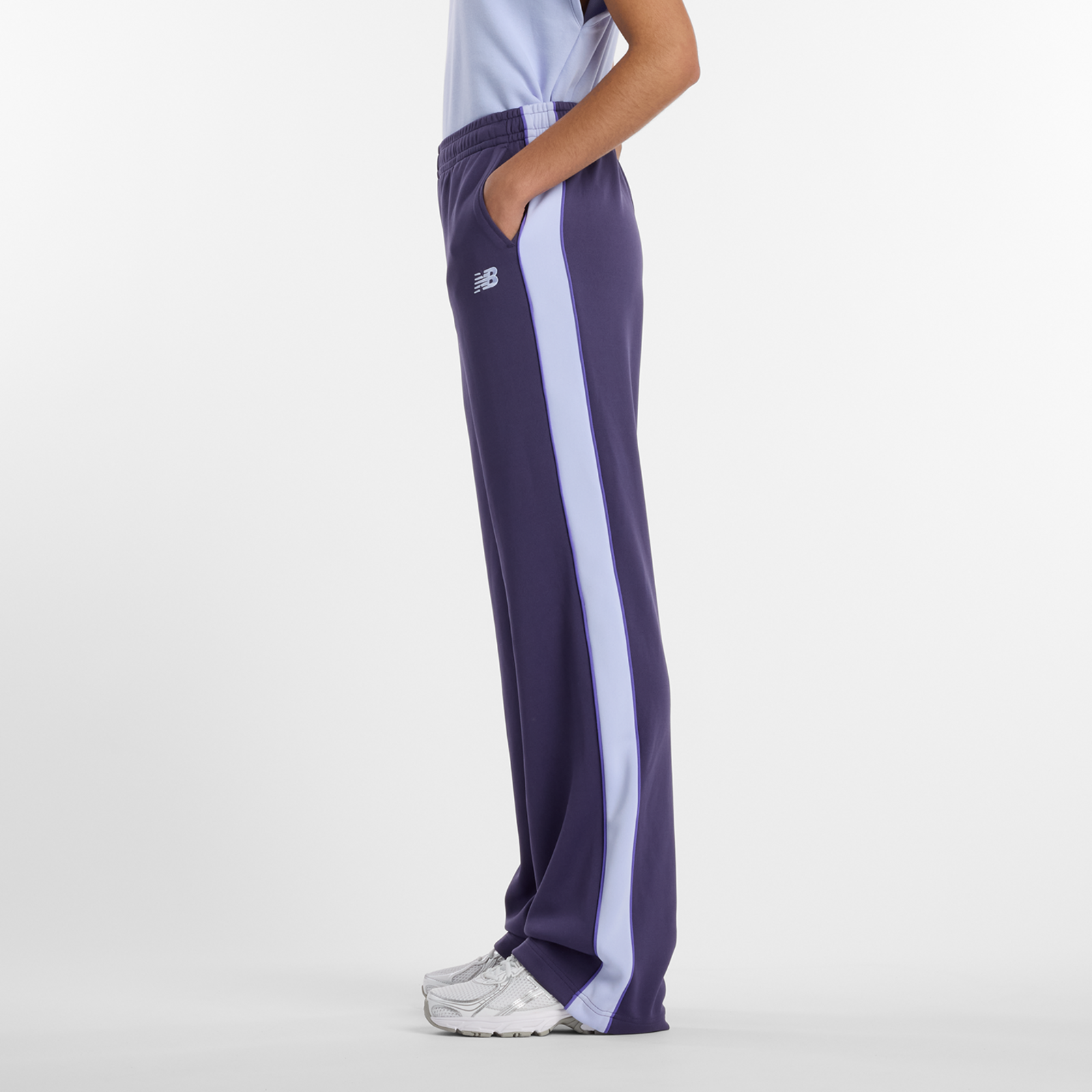 New Balance W Interlock Pant in