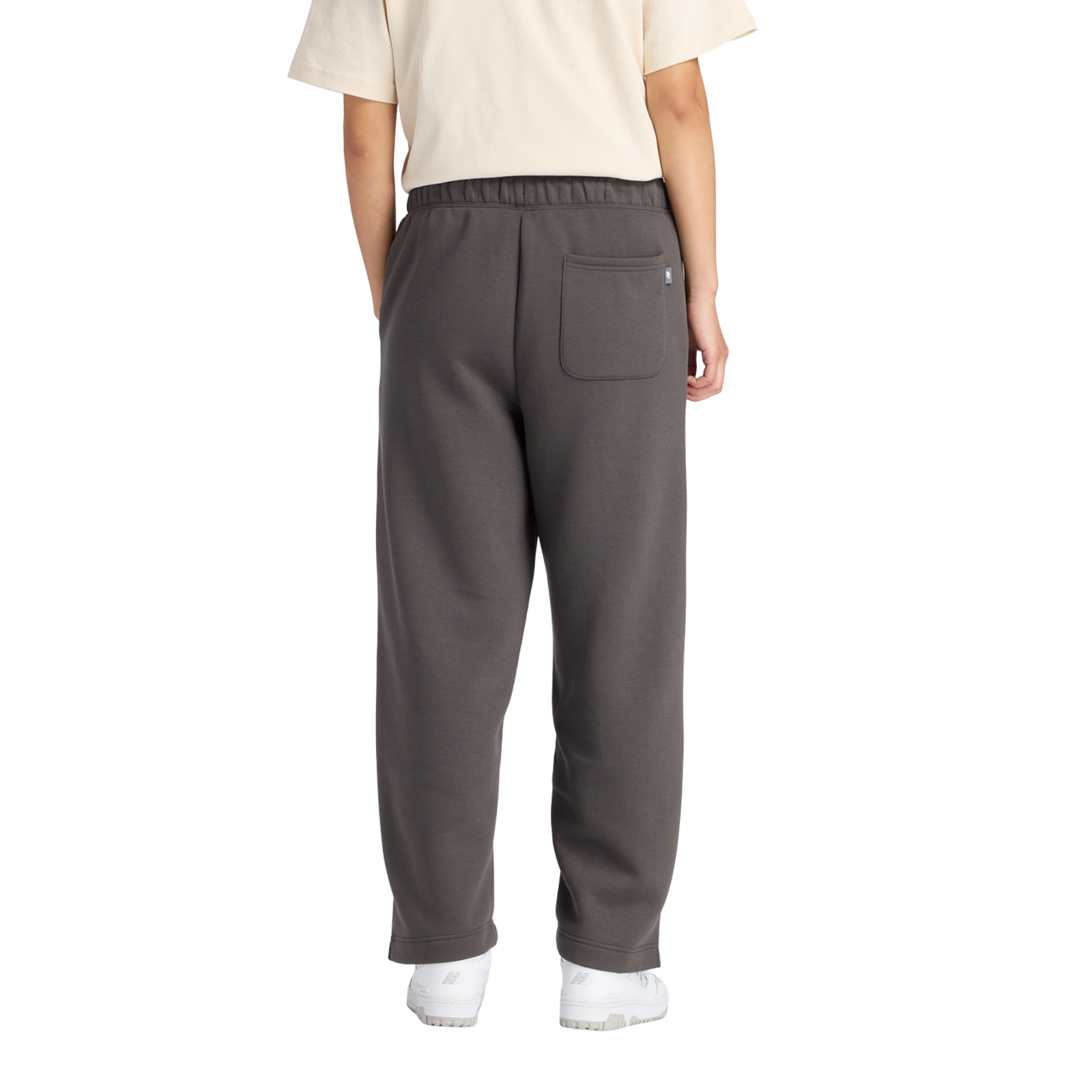 New Balance W Linear Heritage Fleece Barrel Pant in