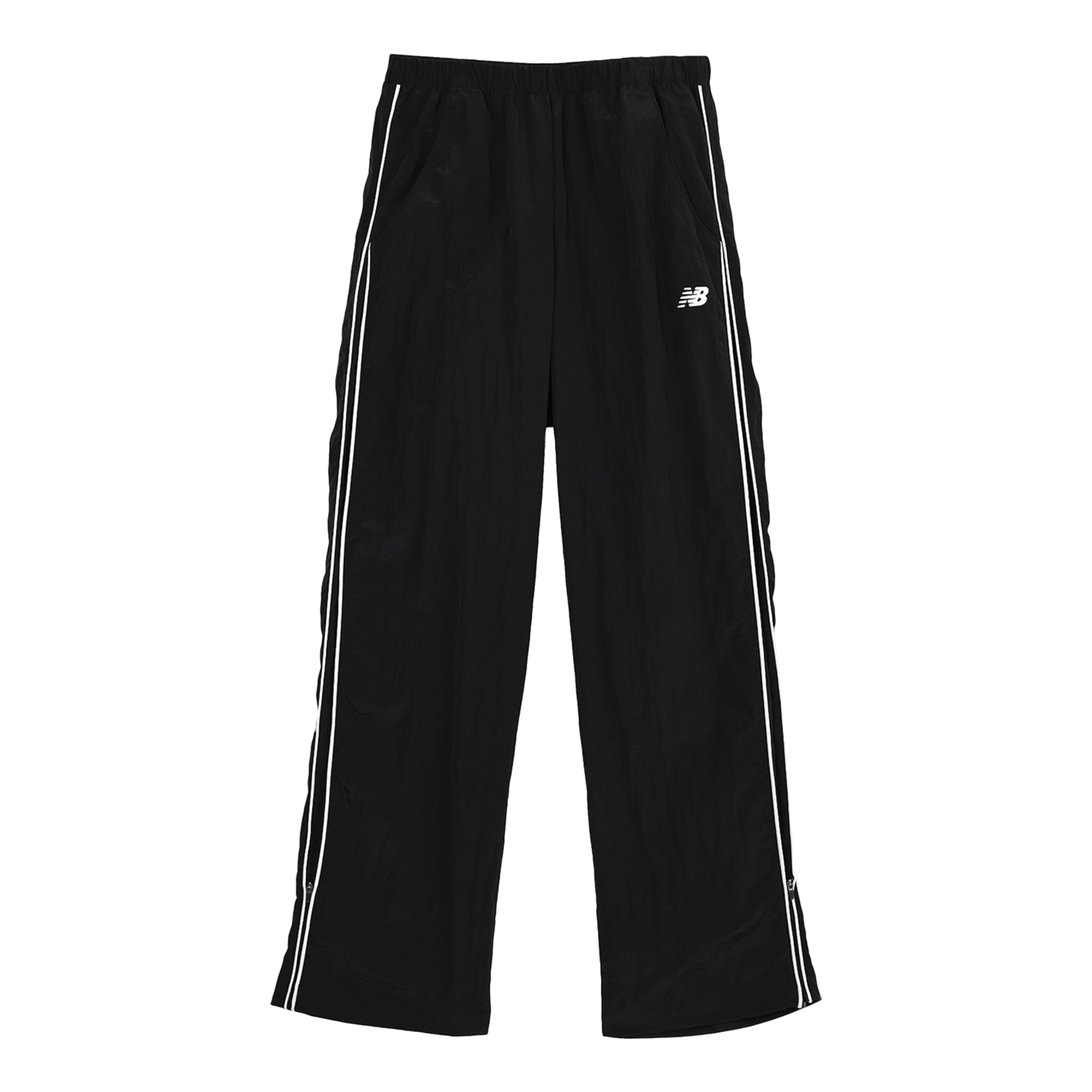 New Balance W Sport Legacy Pant in SCHWARZ