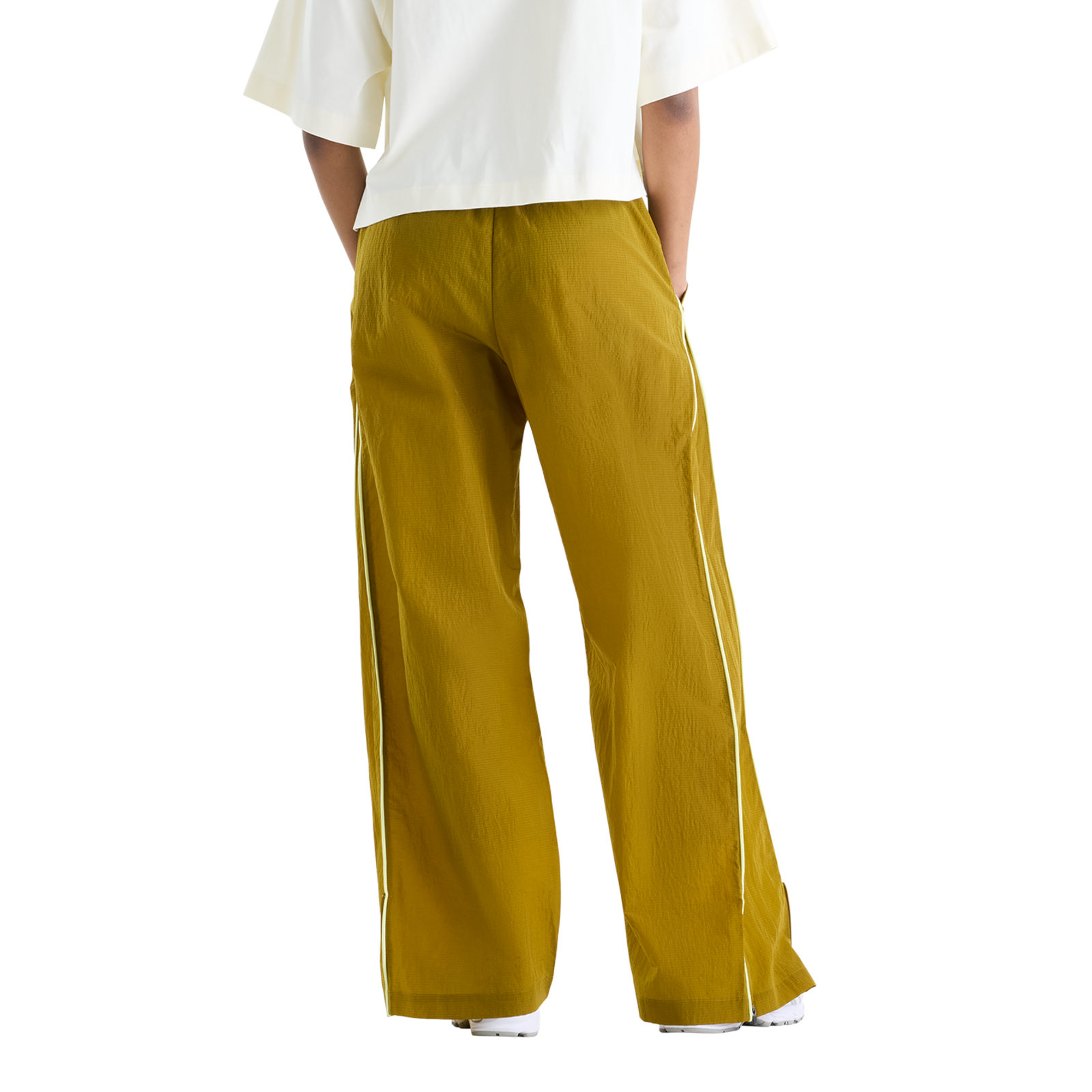 New Balance W Sport Legacy Pant in BRAUN