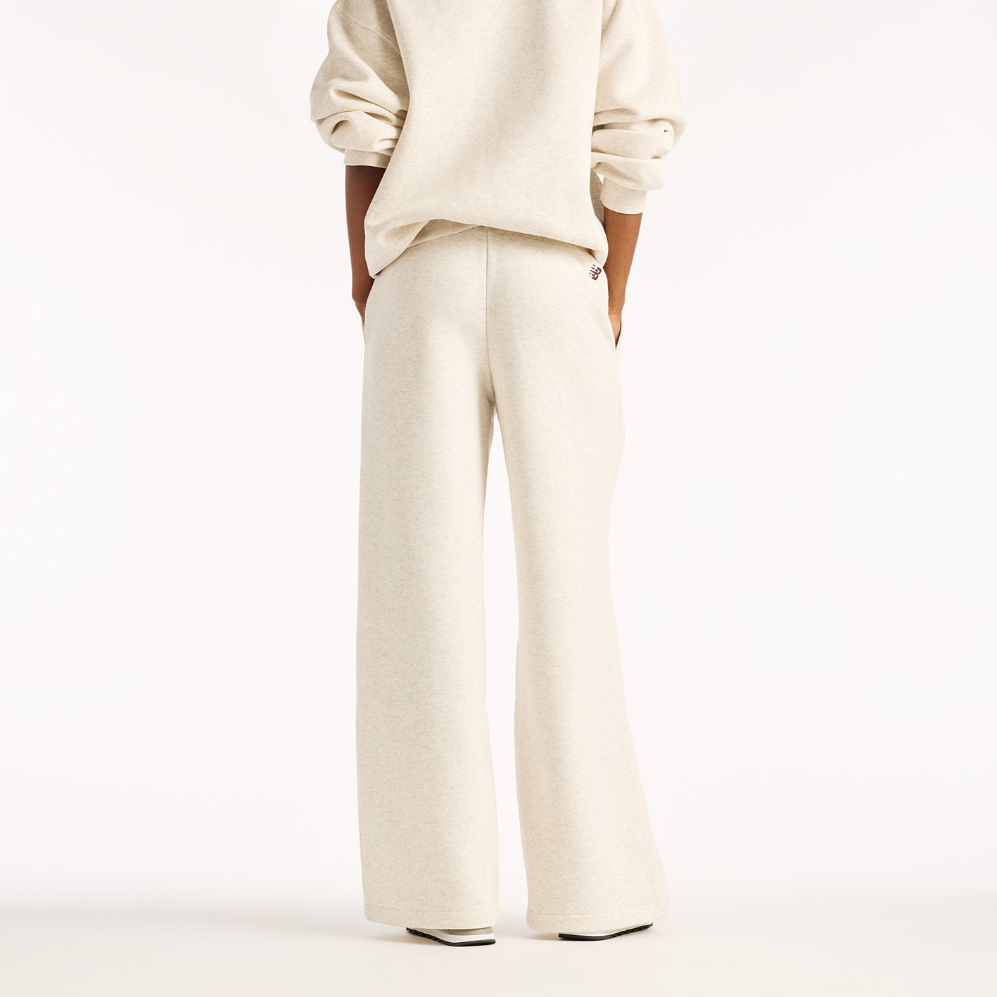 W Trackside Fleece Pant