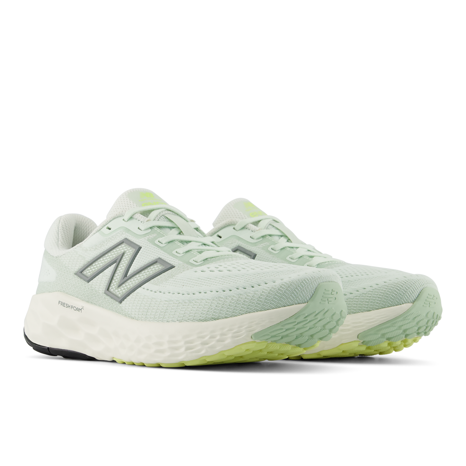 New Balance W Evoz v4 Laufschuhe in WEISS