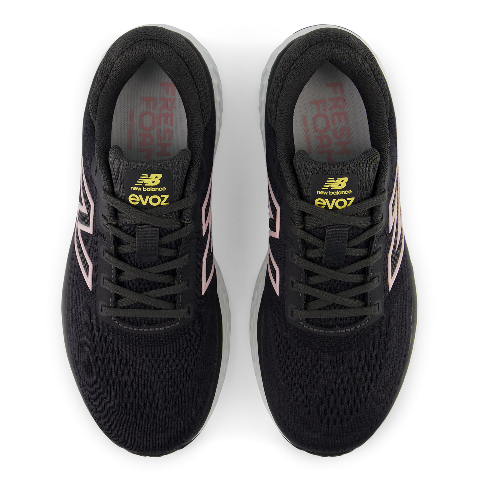 New Balance W Evoz v4 Laufschuhe in SCHWARZ