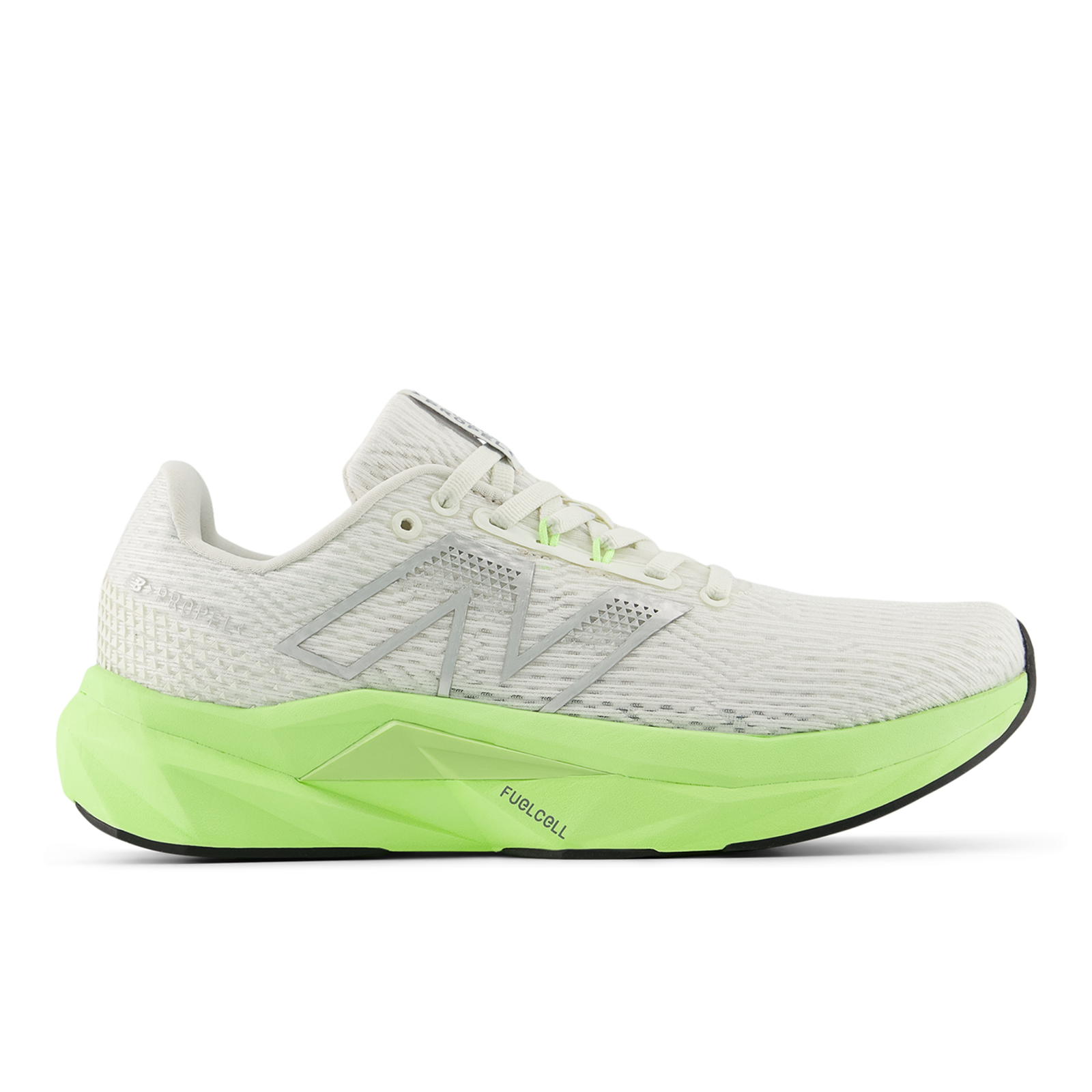 New Balance W Propel v5 Laufschuhe in WEISS