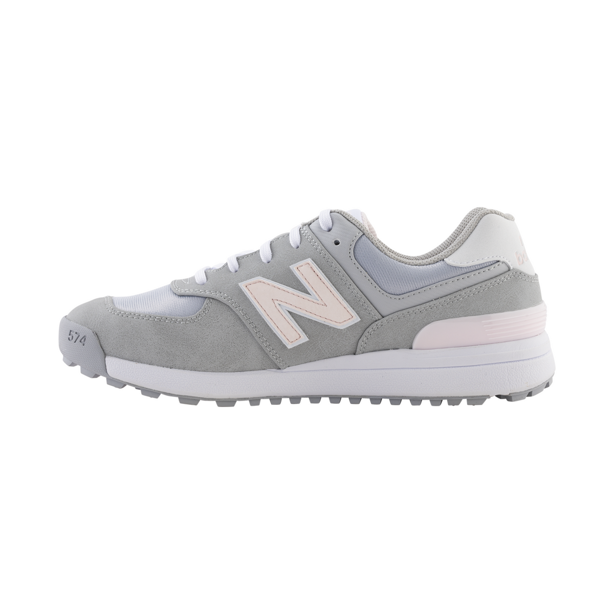 New Balance W 574 Golf Greens v2 in GRAU