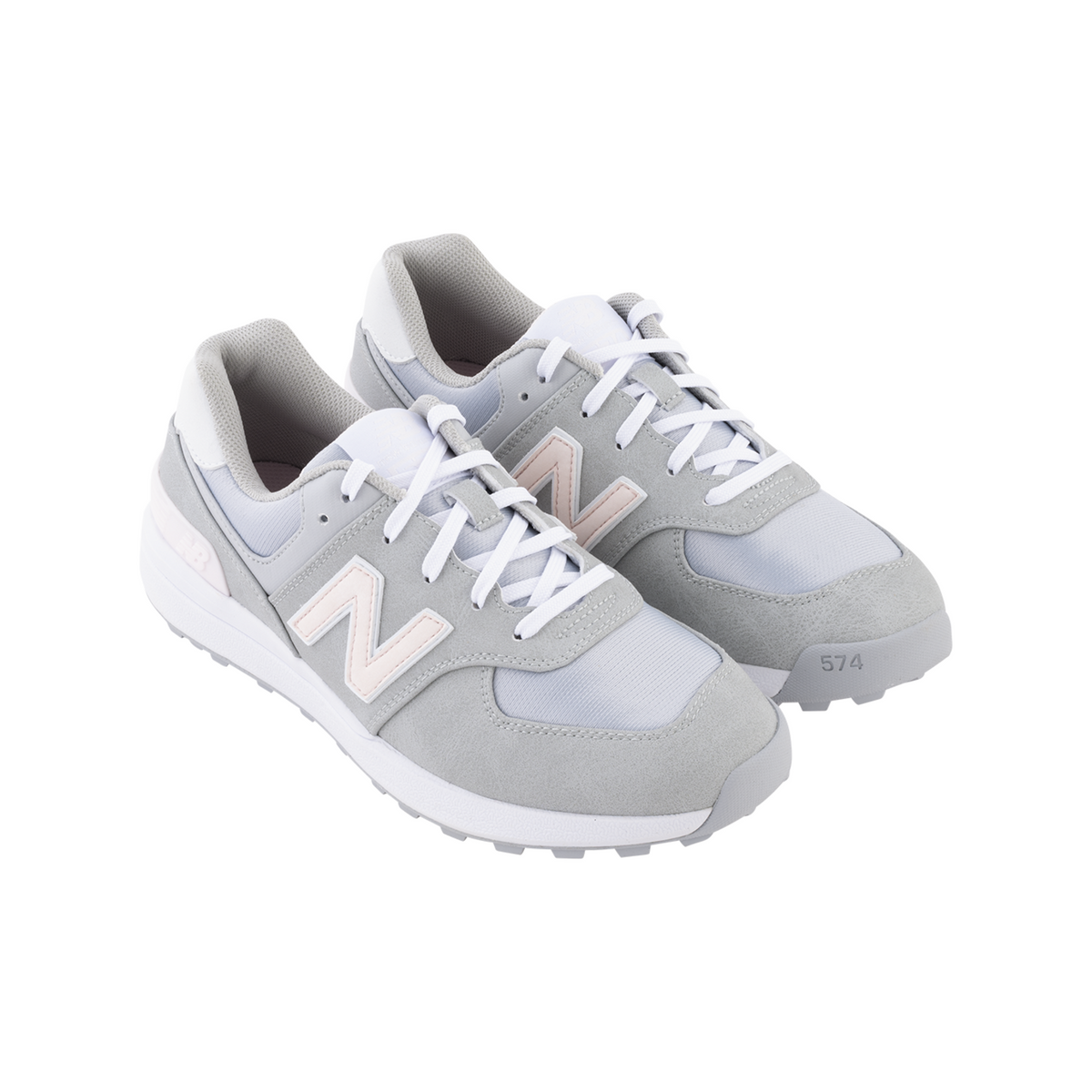 New Balance W 574 Golf Greens v2 in GRAU