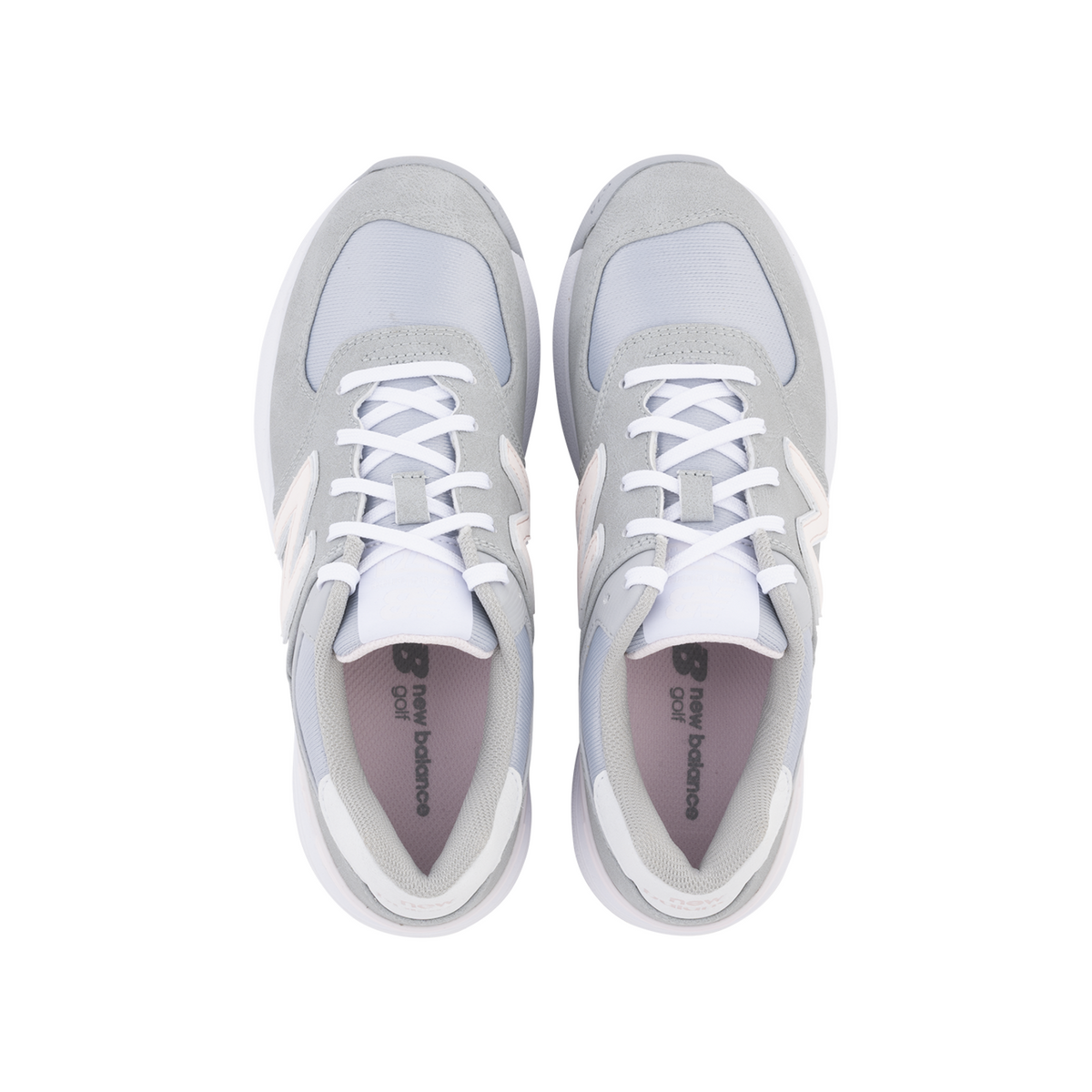 New Balance W 574 Golf Greens v2 in GRAU