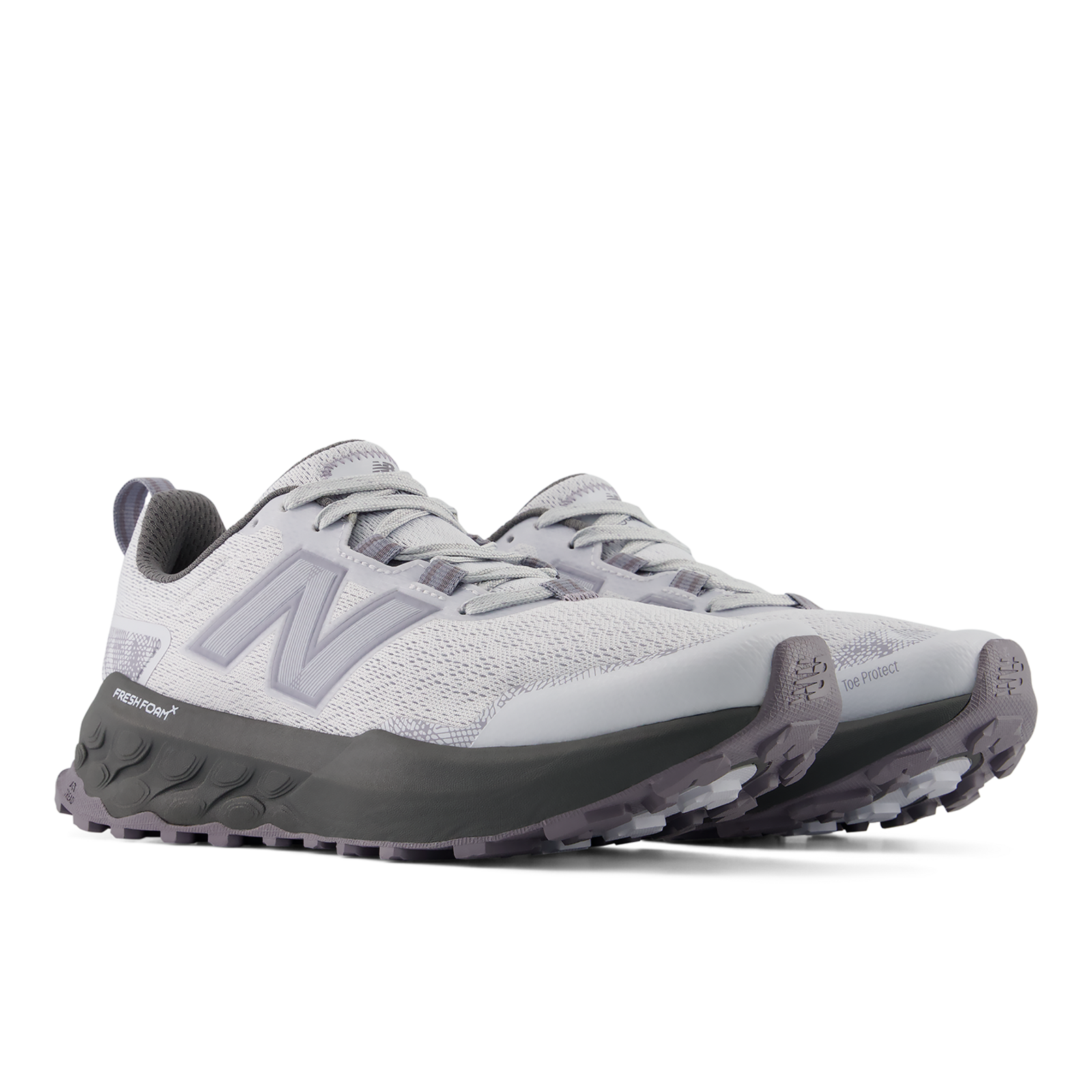 New Balance W Garoe v2 Trailrunningschuhe in GRAU