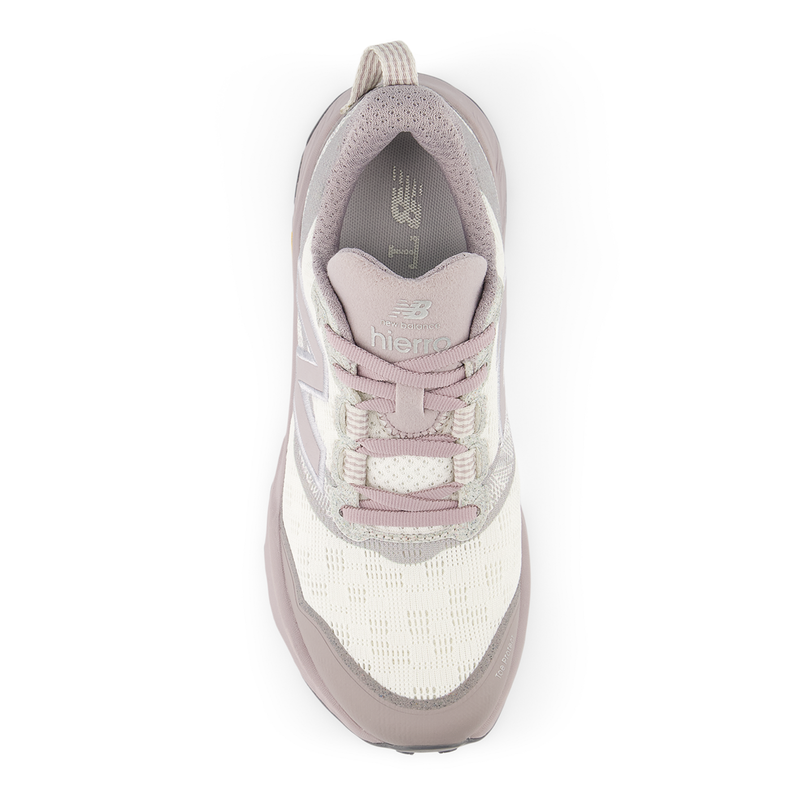 New Balance W Hierro v9 Trailrunningschuhe in GRAU