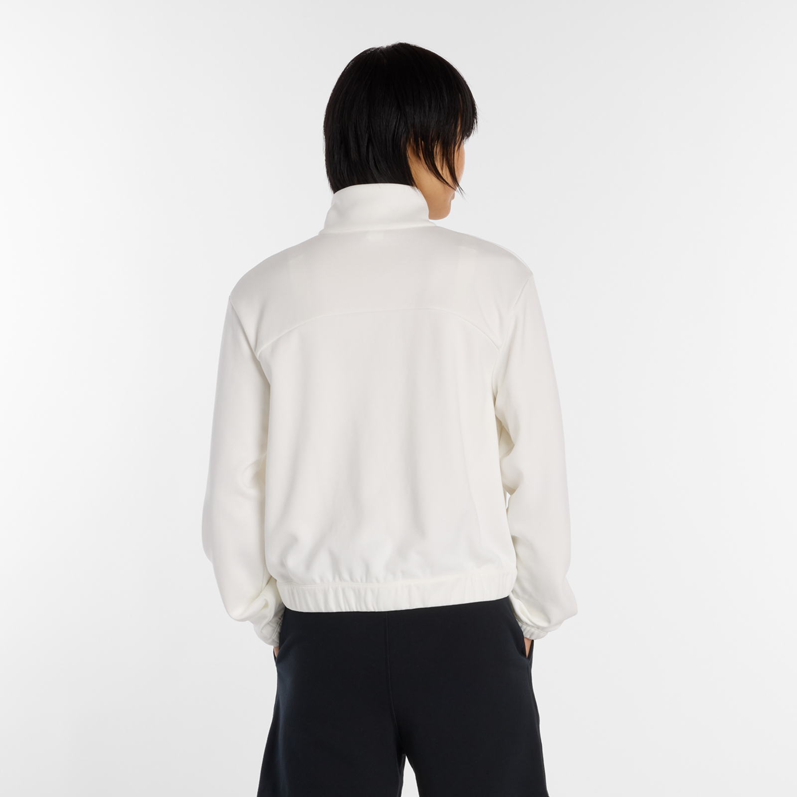 New Balance W Sport Double Knit Full Zip in