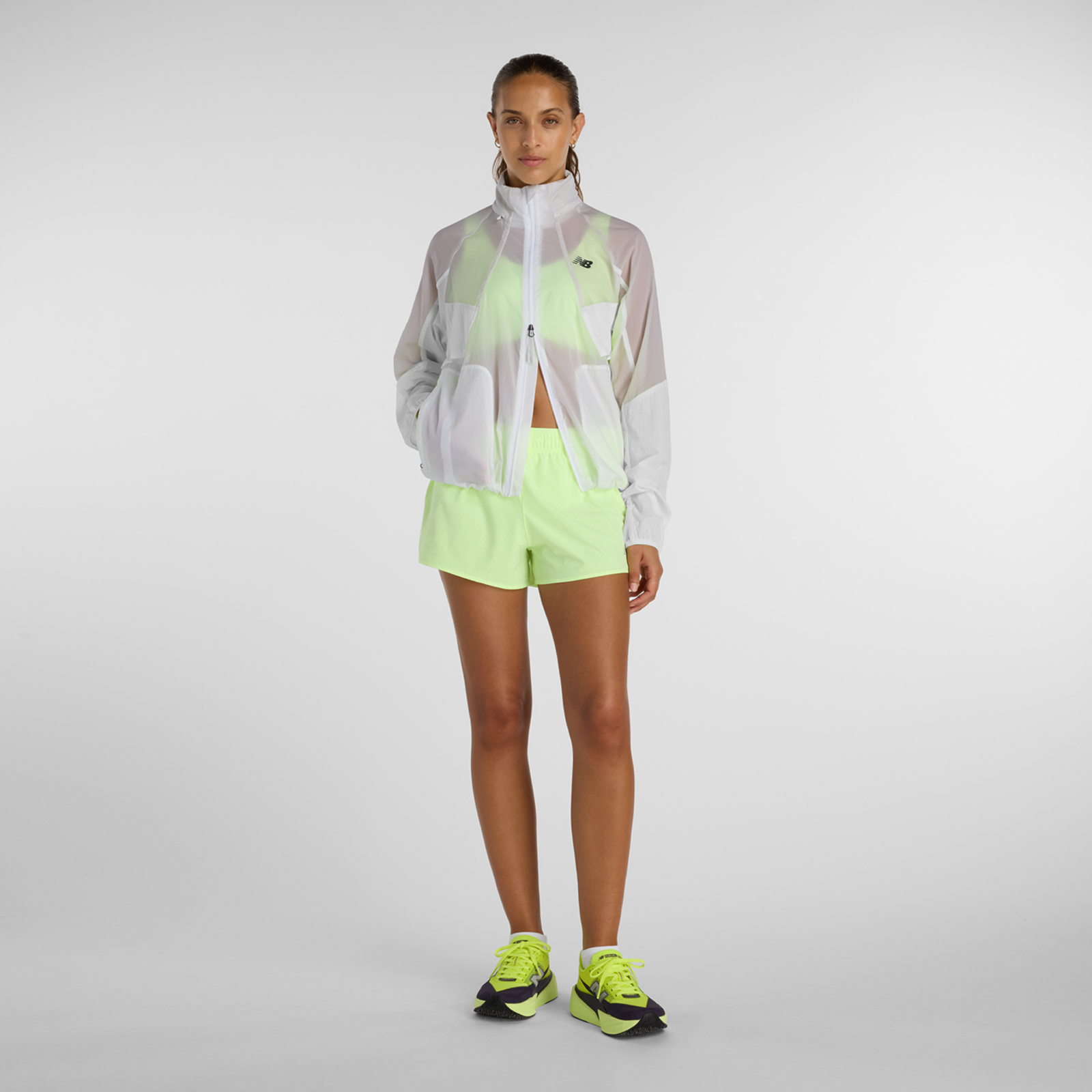 New Balance W RC Jacket in