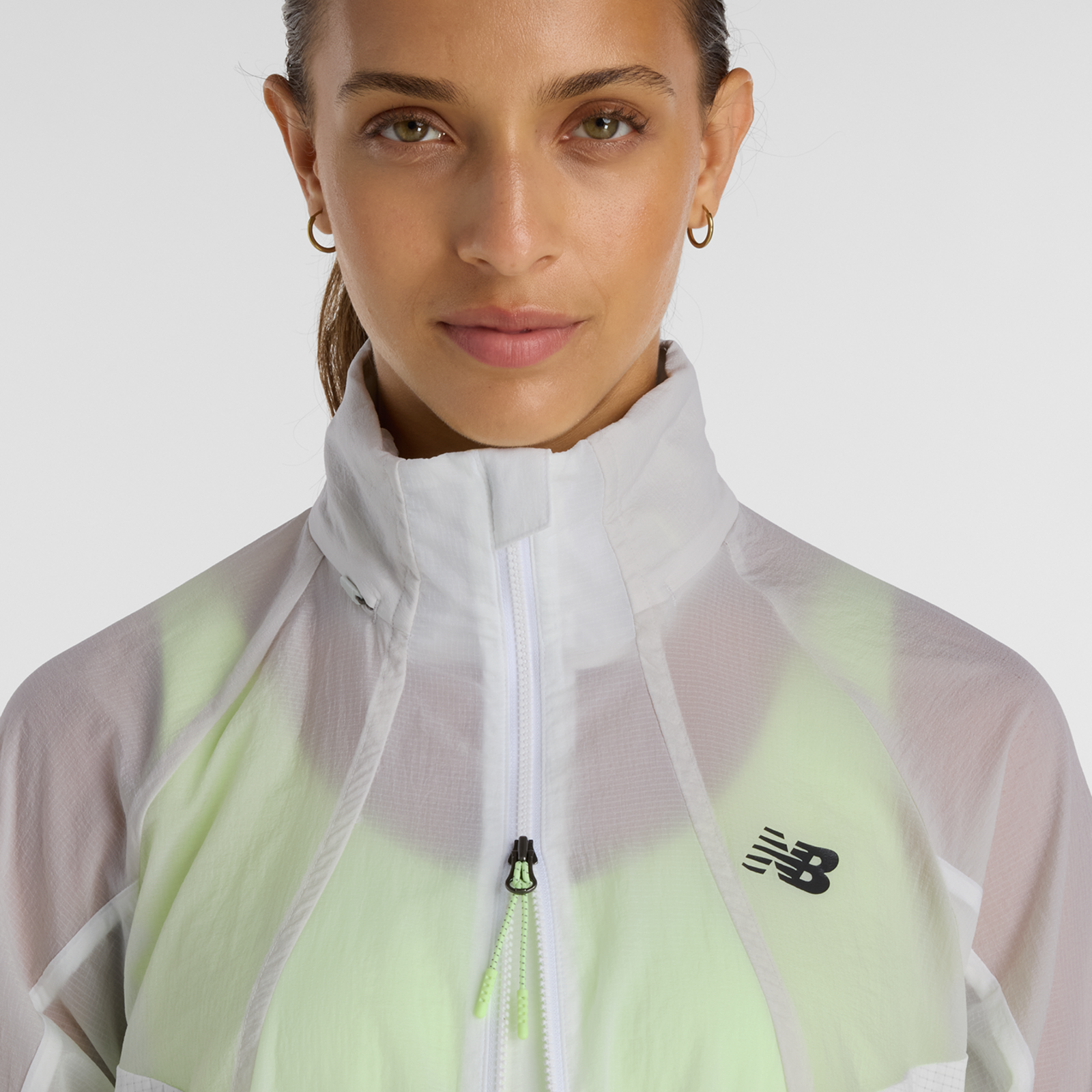 New Balance W RC Jacket in