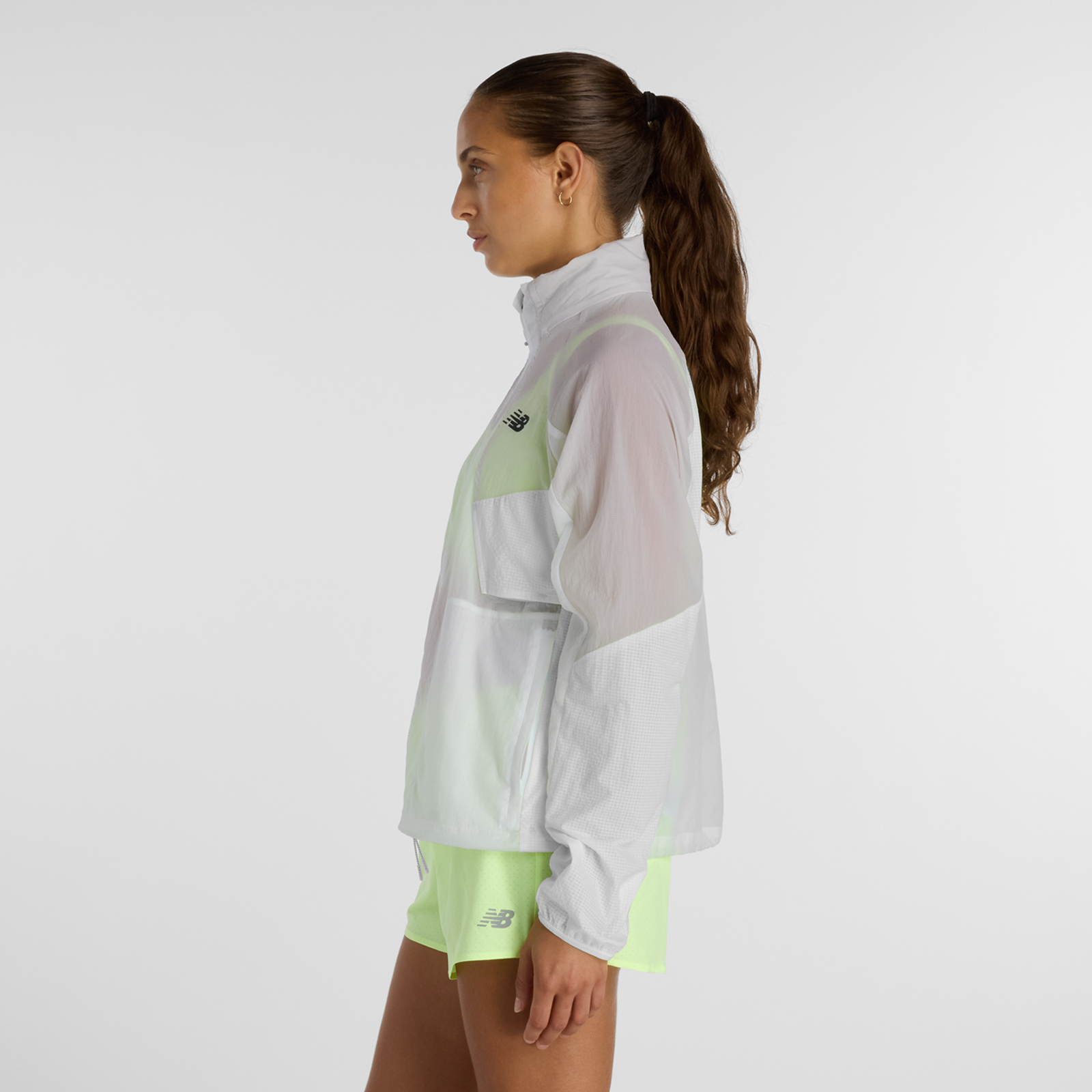 New Balance W RC Jacket in