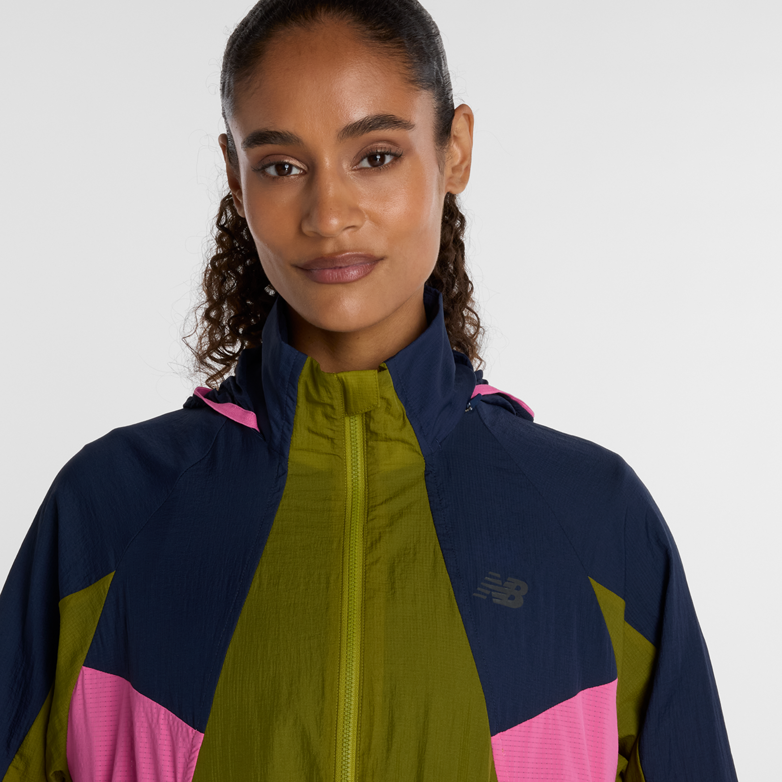 New Balance W RC Jacket in