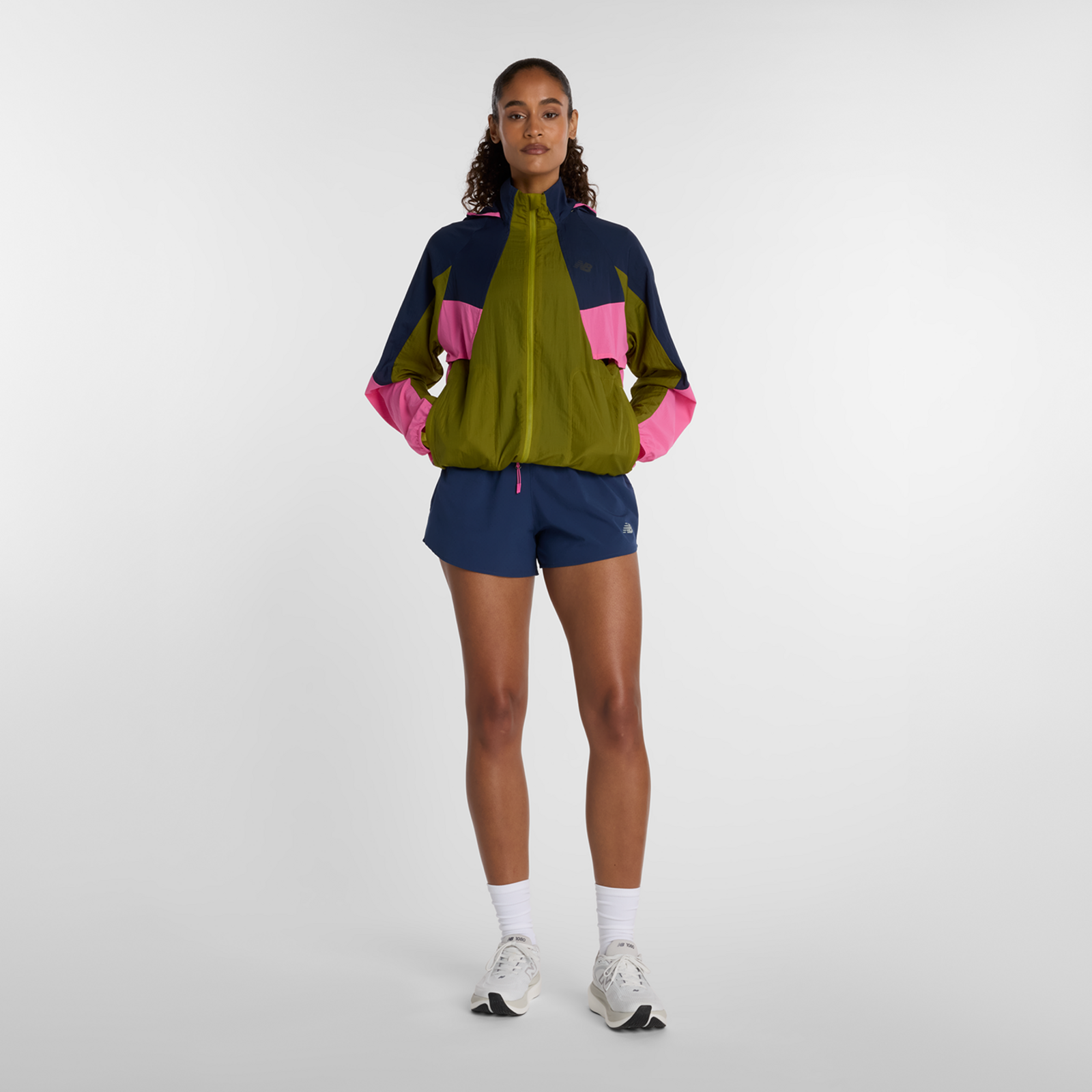 New Balance W RC Jacket in