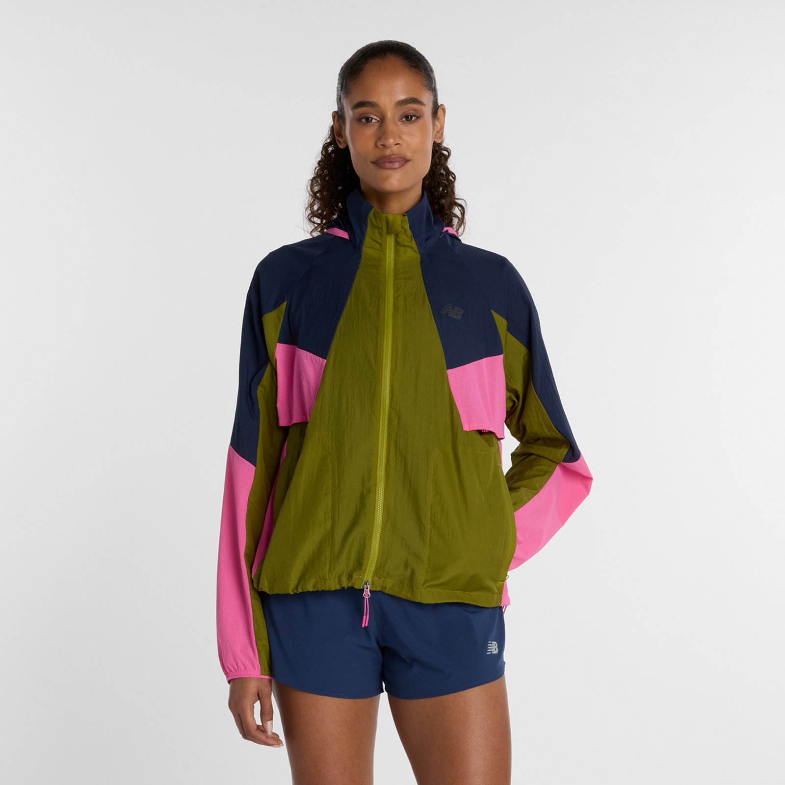 New Balance W RC Jacket in