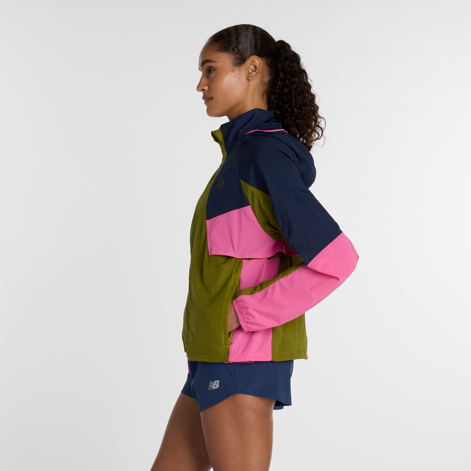 New Balance W RC Jacket in