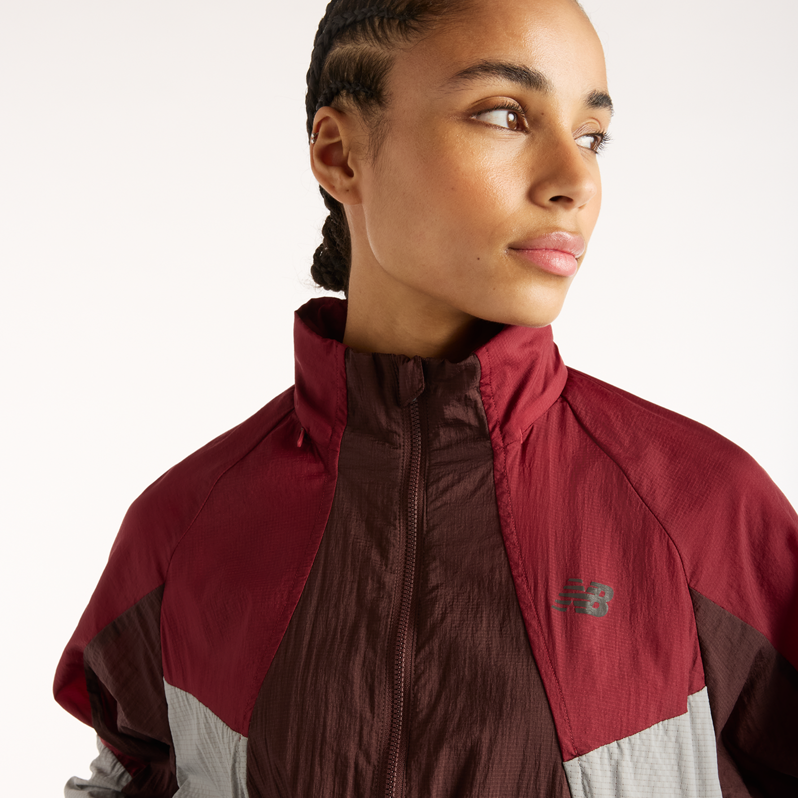 New Balance W RC Jacket in