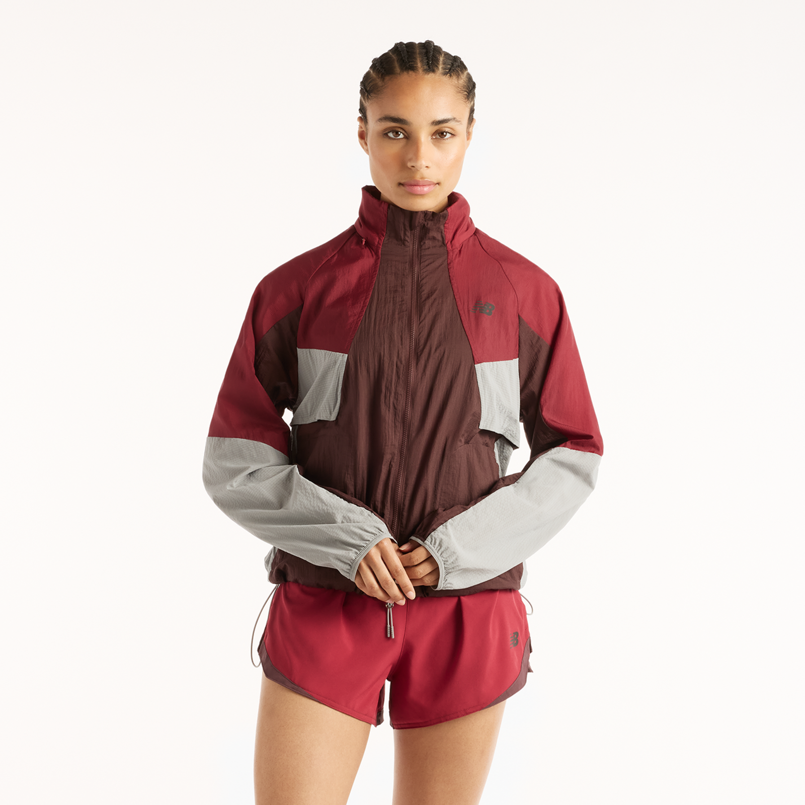 New Balance W RC Jacket in