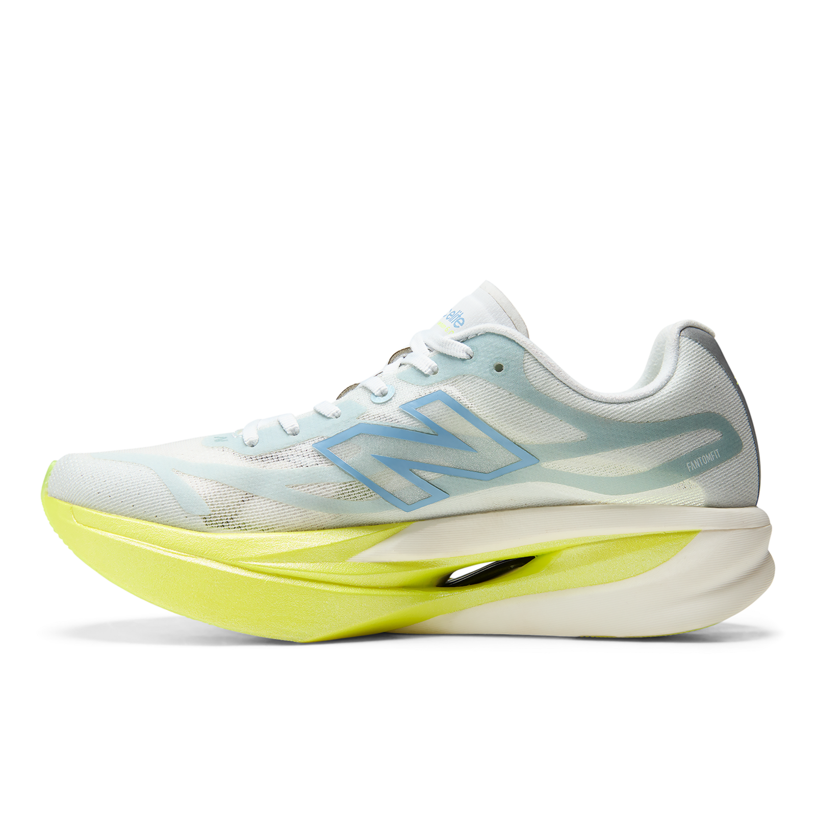 New Balance SuperComp Elite v6 in GRAU