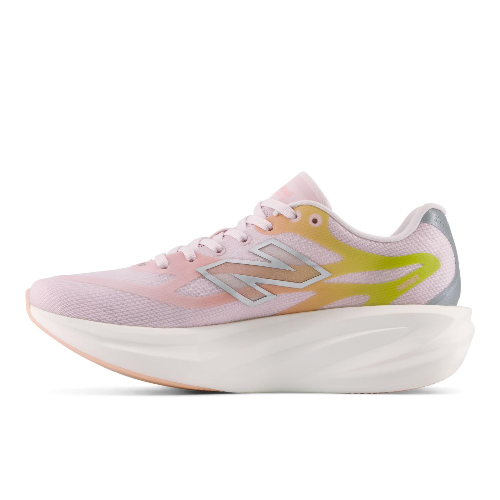 New Balance SuperComp Rebel v1 in PINK