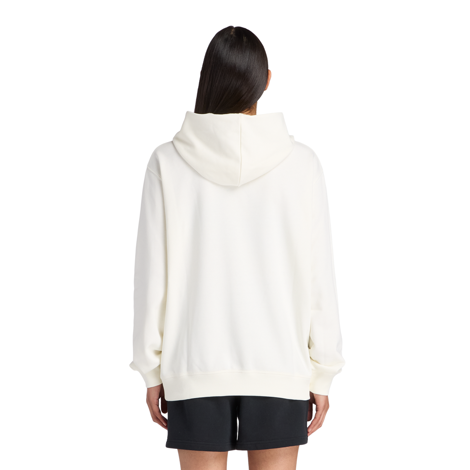 New Balance W Sport Graphic Relaxed Hoodie in