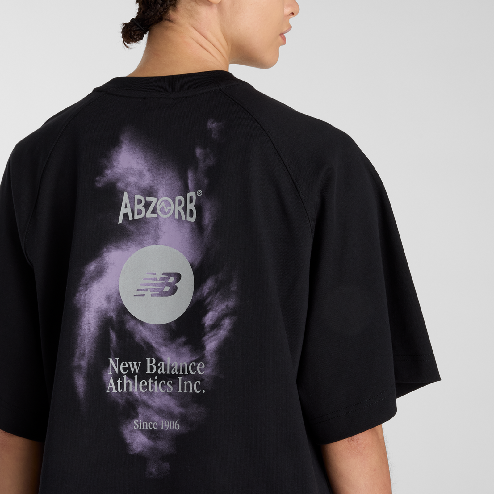 New Balance W Vortex Performance T-Shirt in