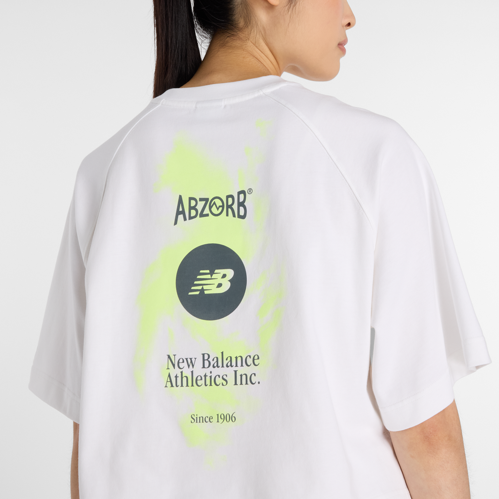 New Balance W Vortex Performance T-Shirt in