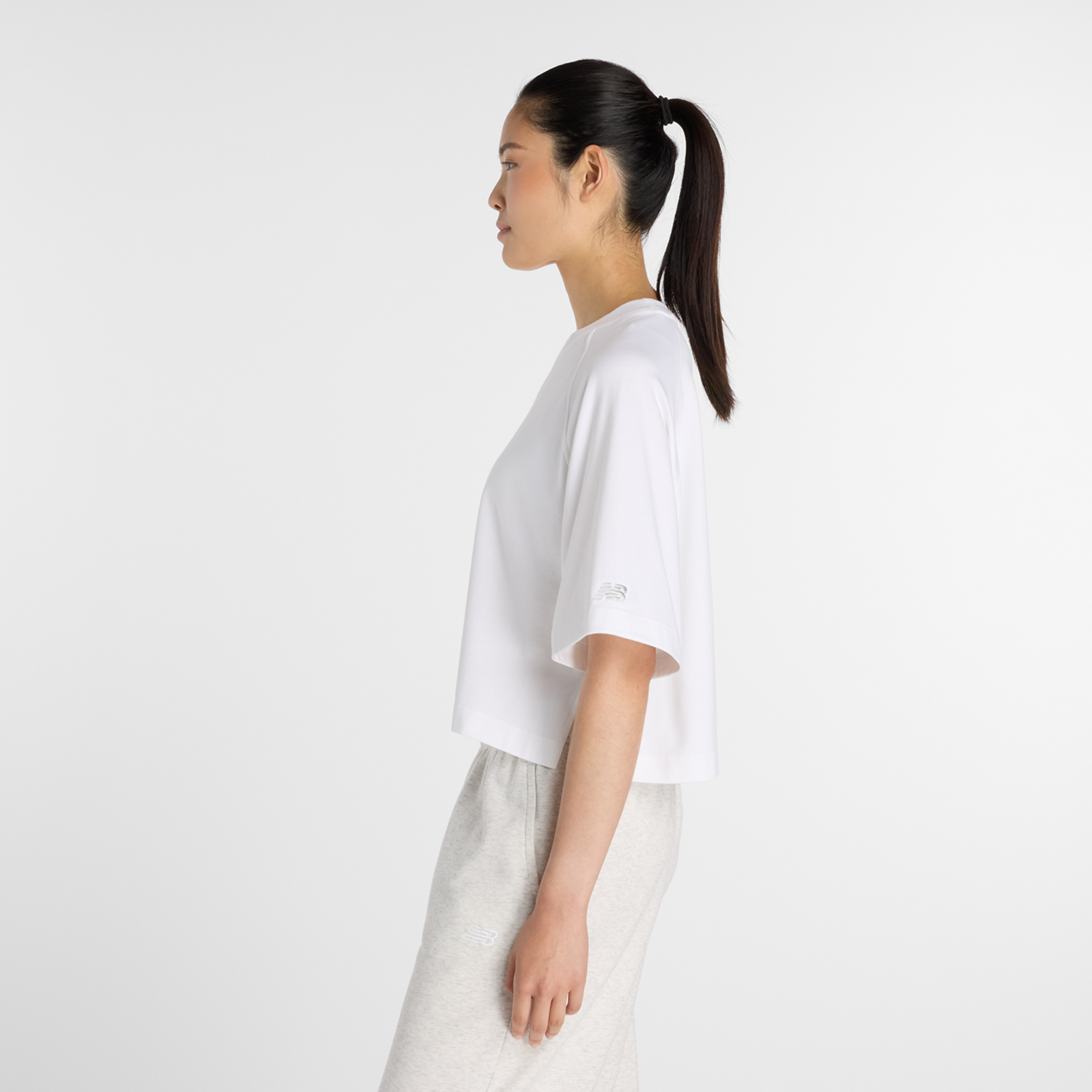 New Balance W Vortex Performance T-Shirt in