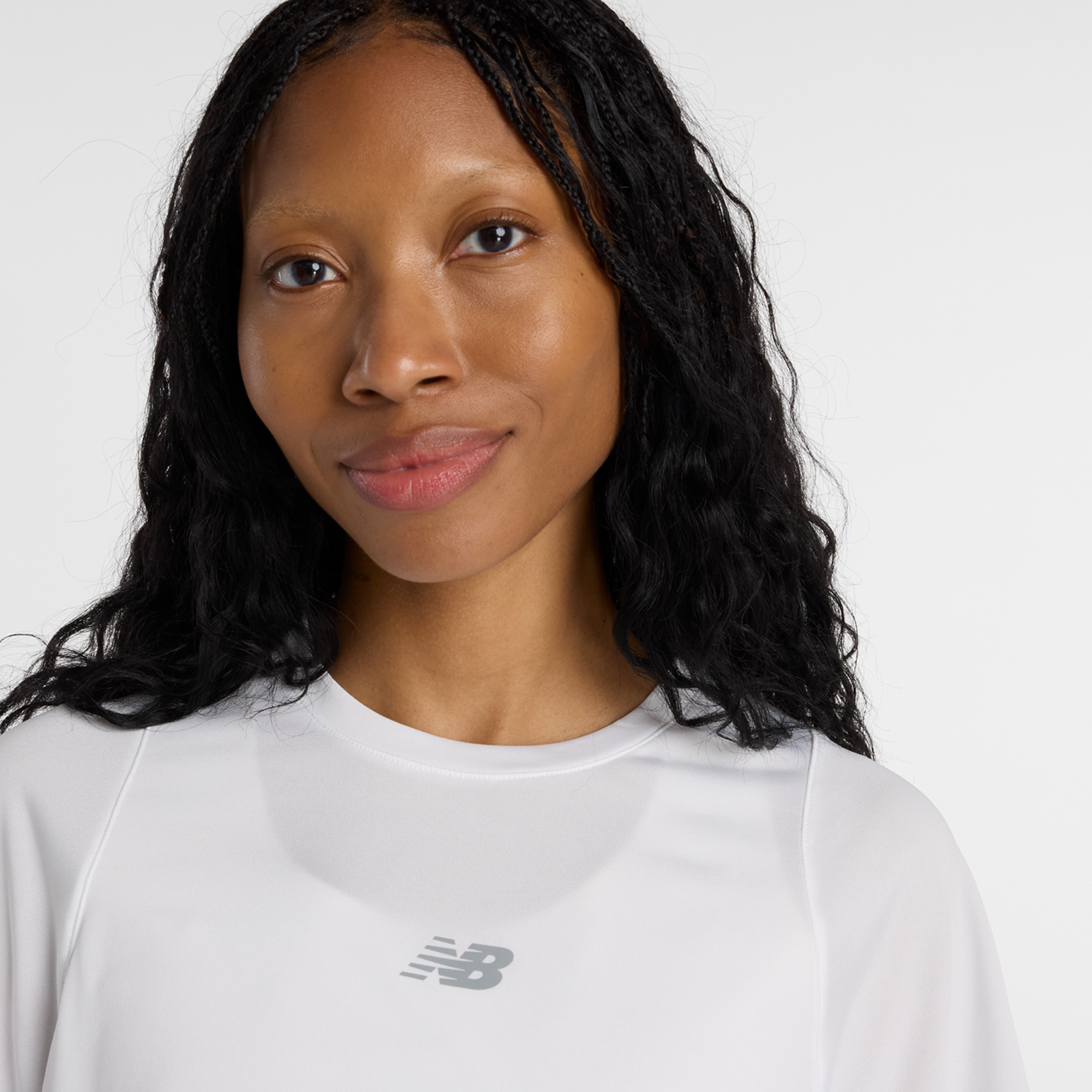 New Balance W Infinity Propel T-Shirt in