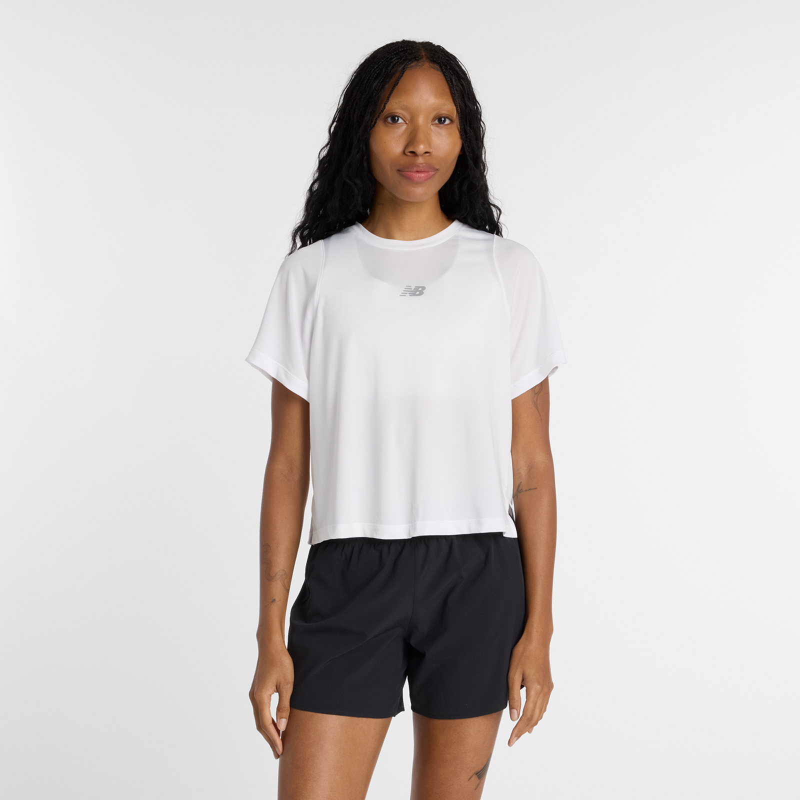 New Balance W Infinity Propel T-Shirt in