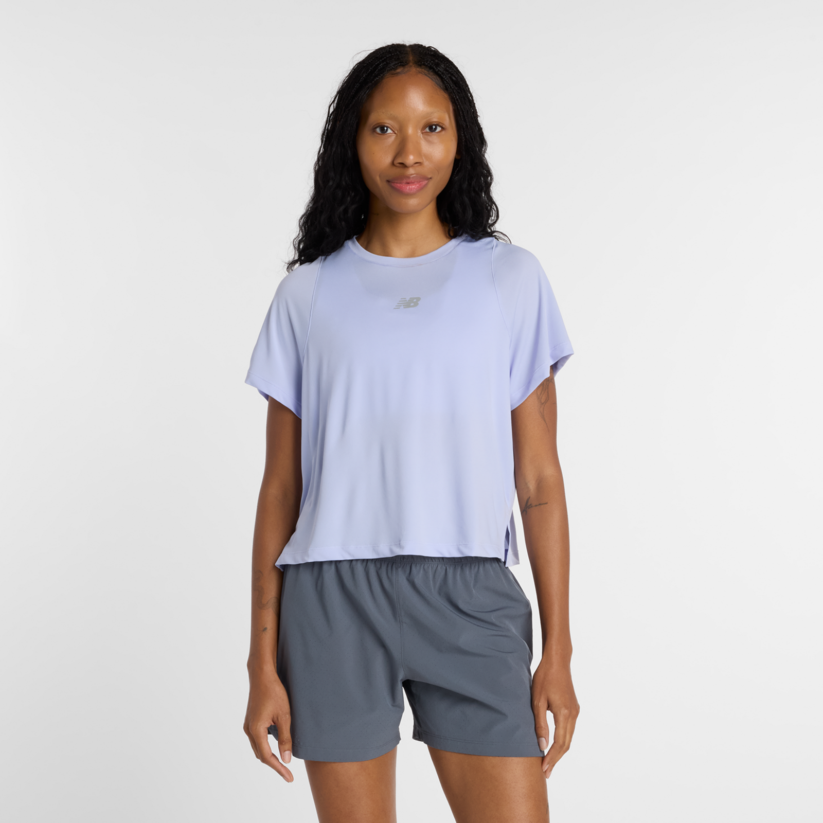 New Balance W Infinity Propel T-Shirt in