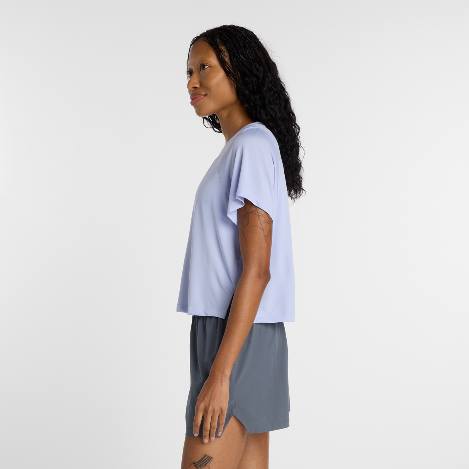New Balance W Infinity Propel T-Shirt in