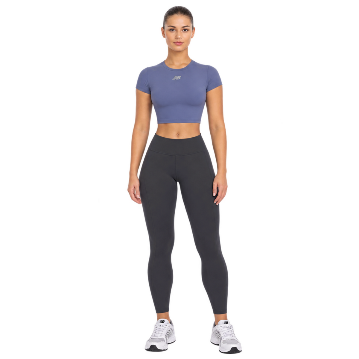 W NB Harmony Fitted T-Shirt