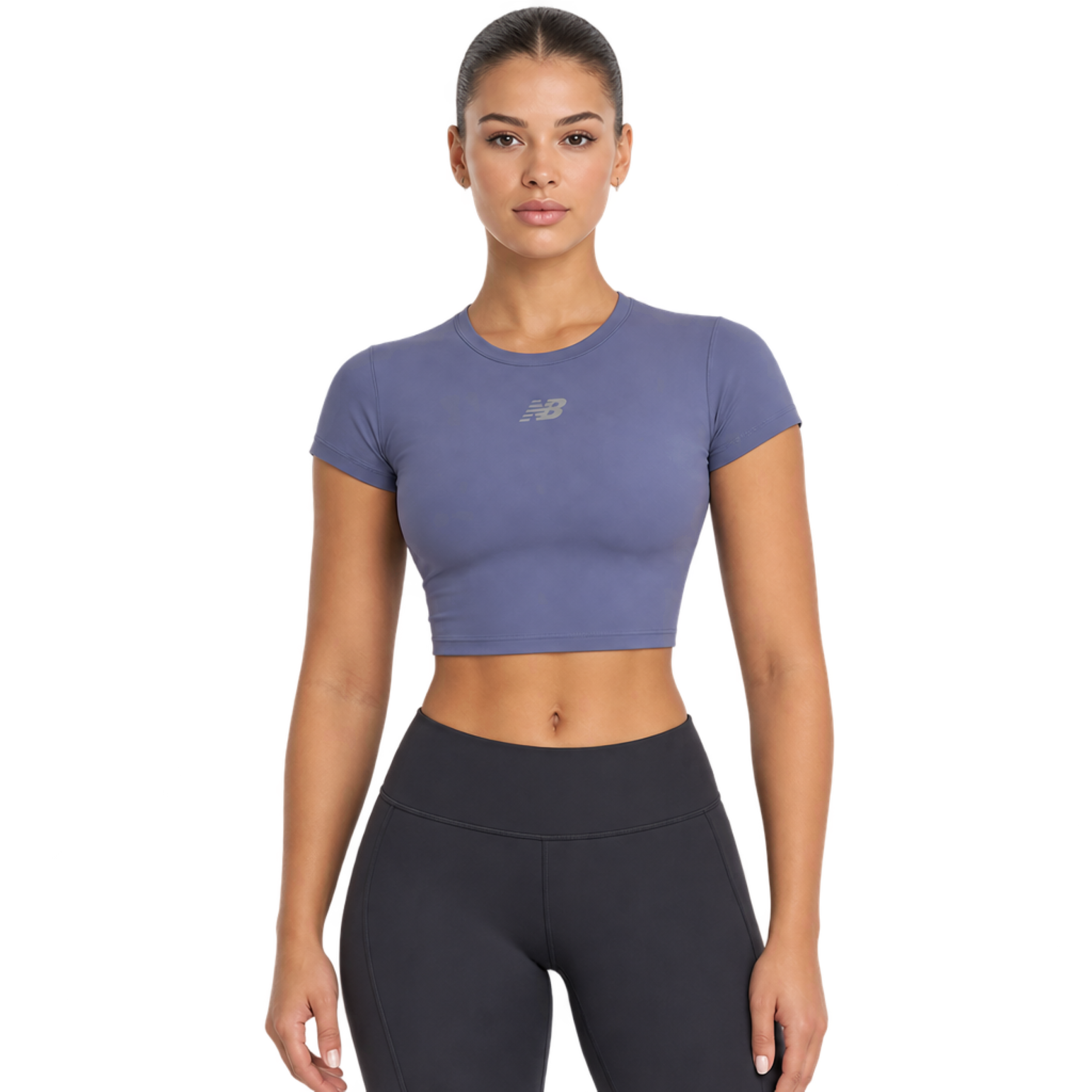 W NB Harmony Fitted T-Shirt