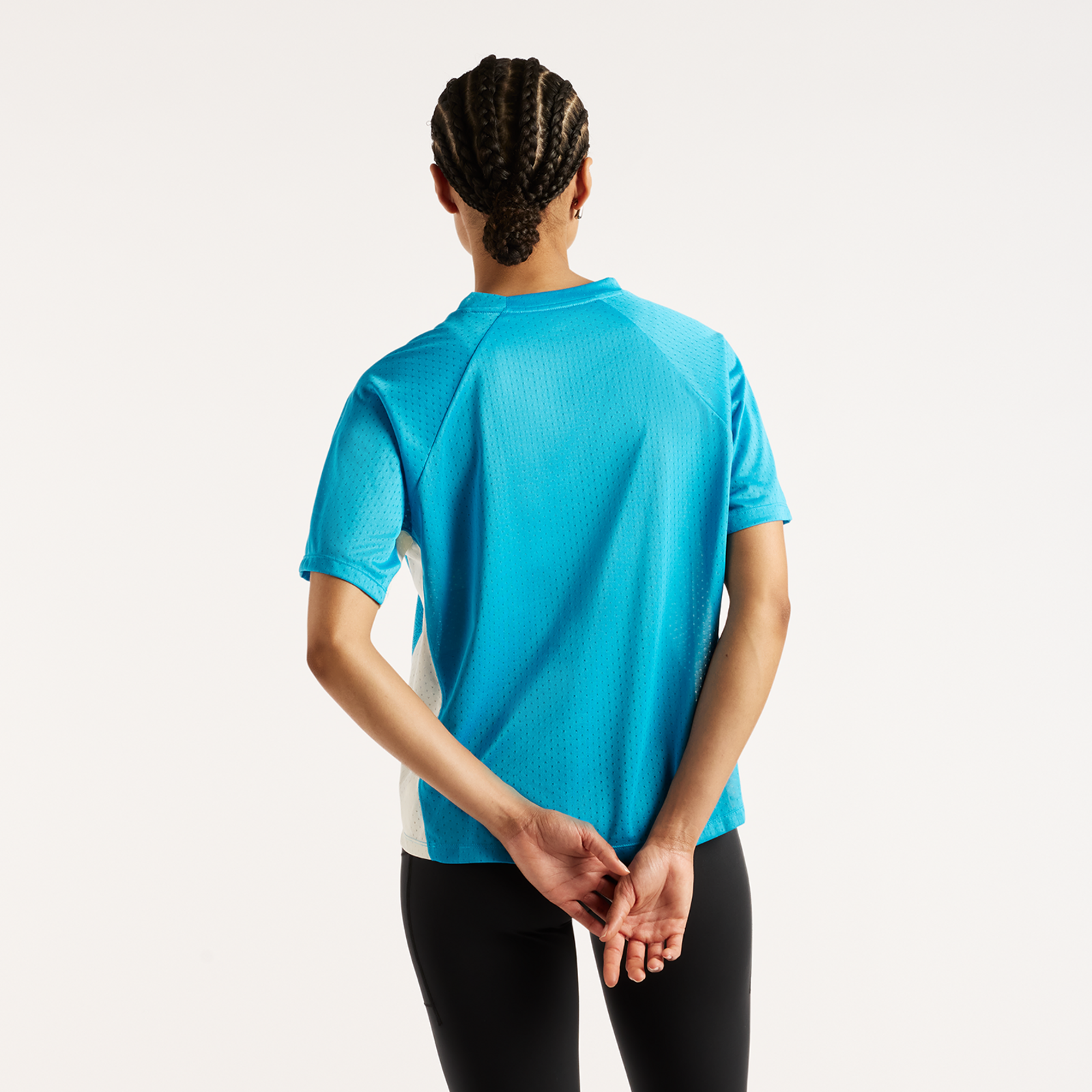 New Balance W Viz-Tech Run T-Shirt in