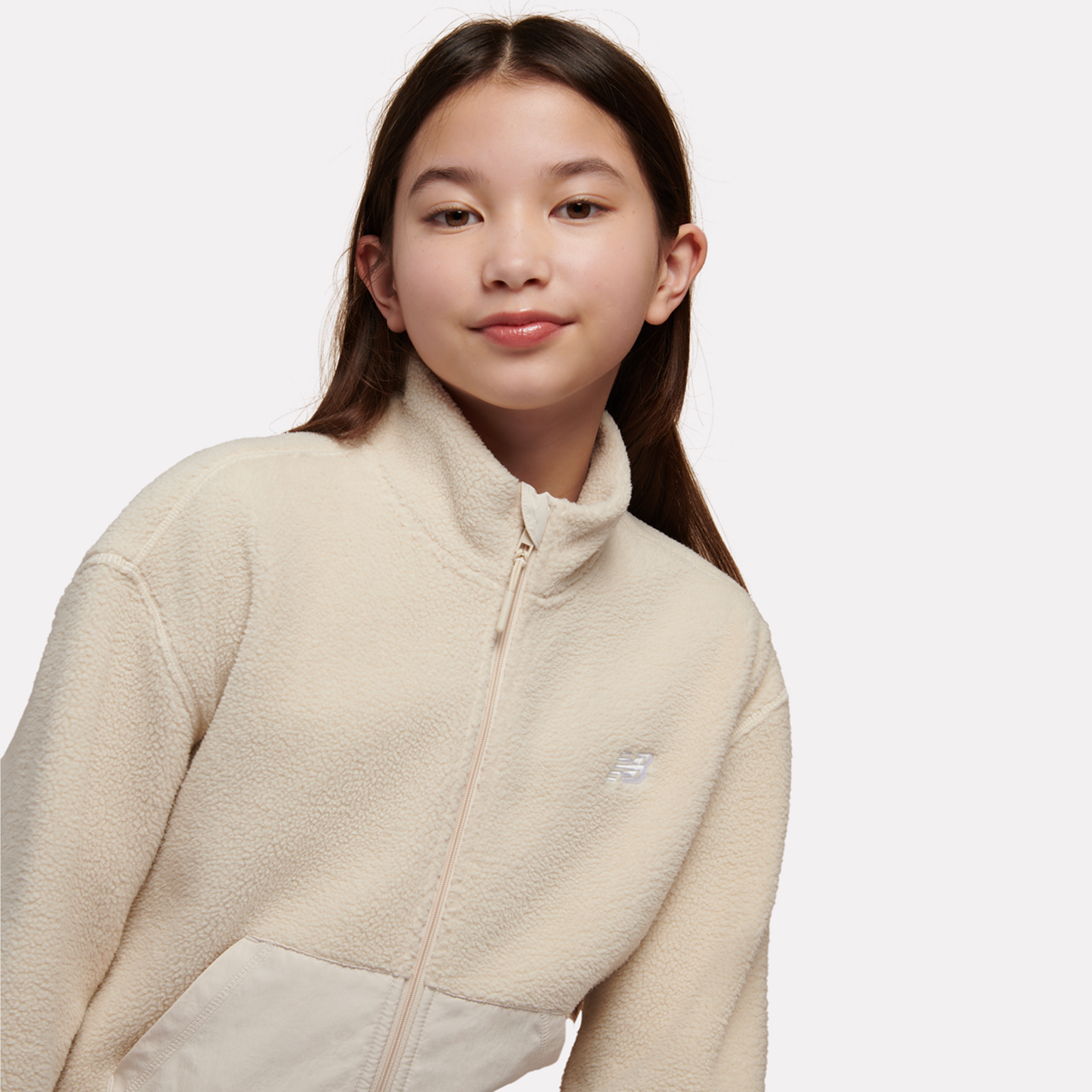 New Balance G Fleece Jacket in